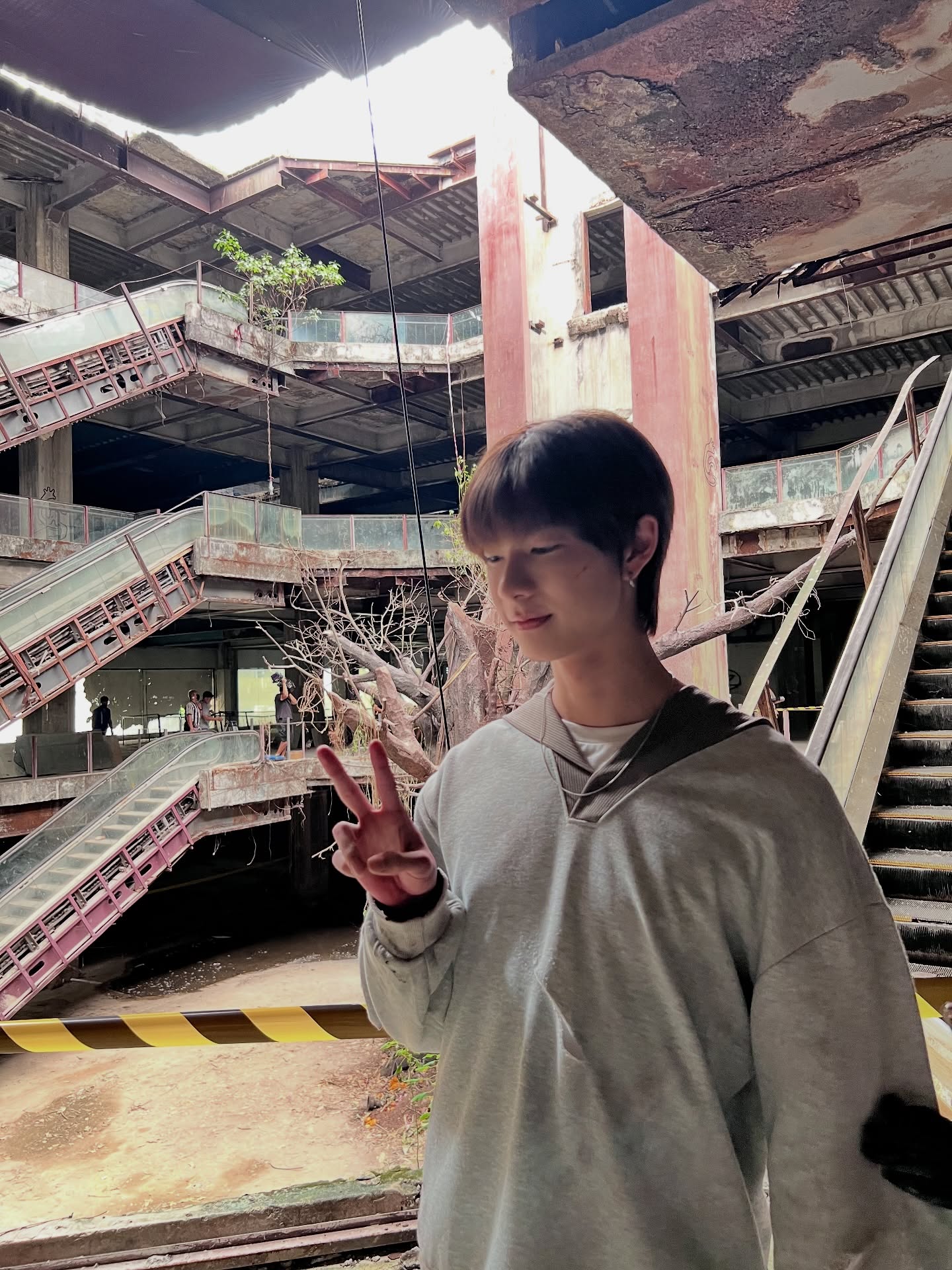 พูห์ - กฤติน กิจจารุวรรณกุล