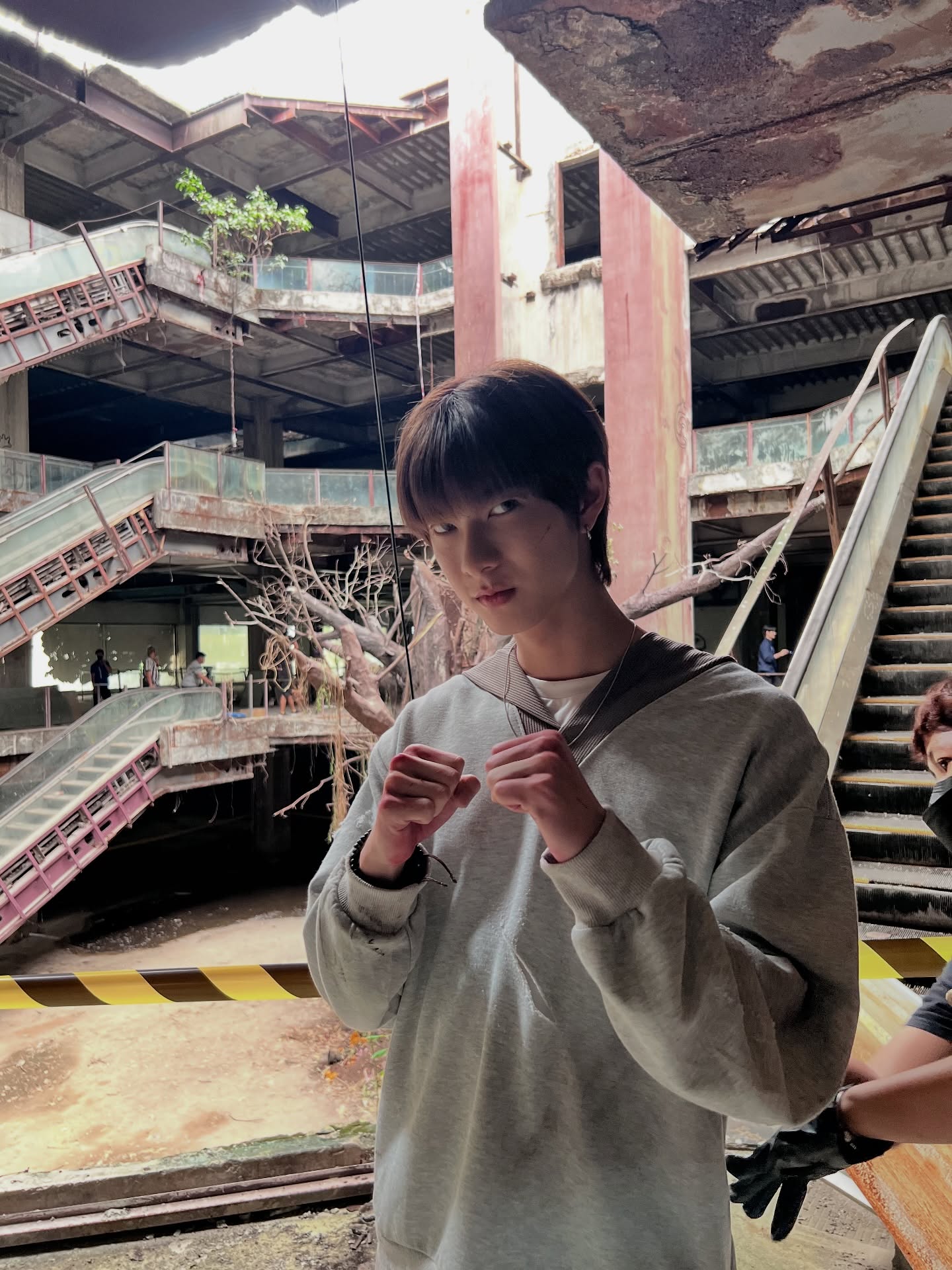 พูห์ - กฤติน กิจจารุวรรณกุล