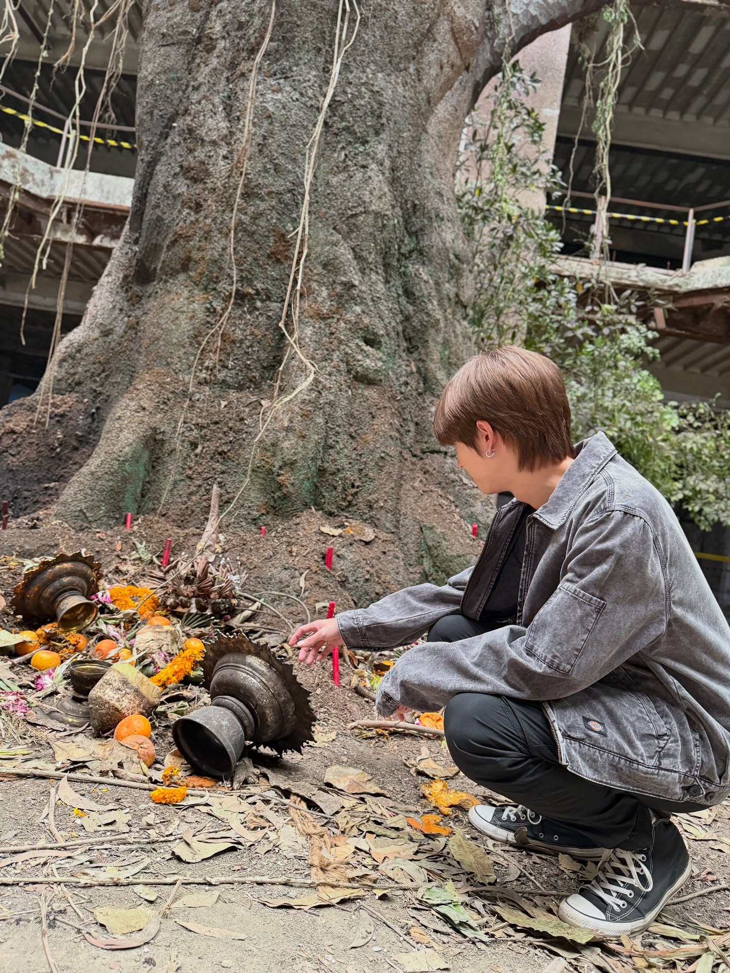 พูห์ - กฤติน กิจจารุวรรณกุล