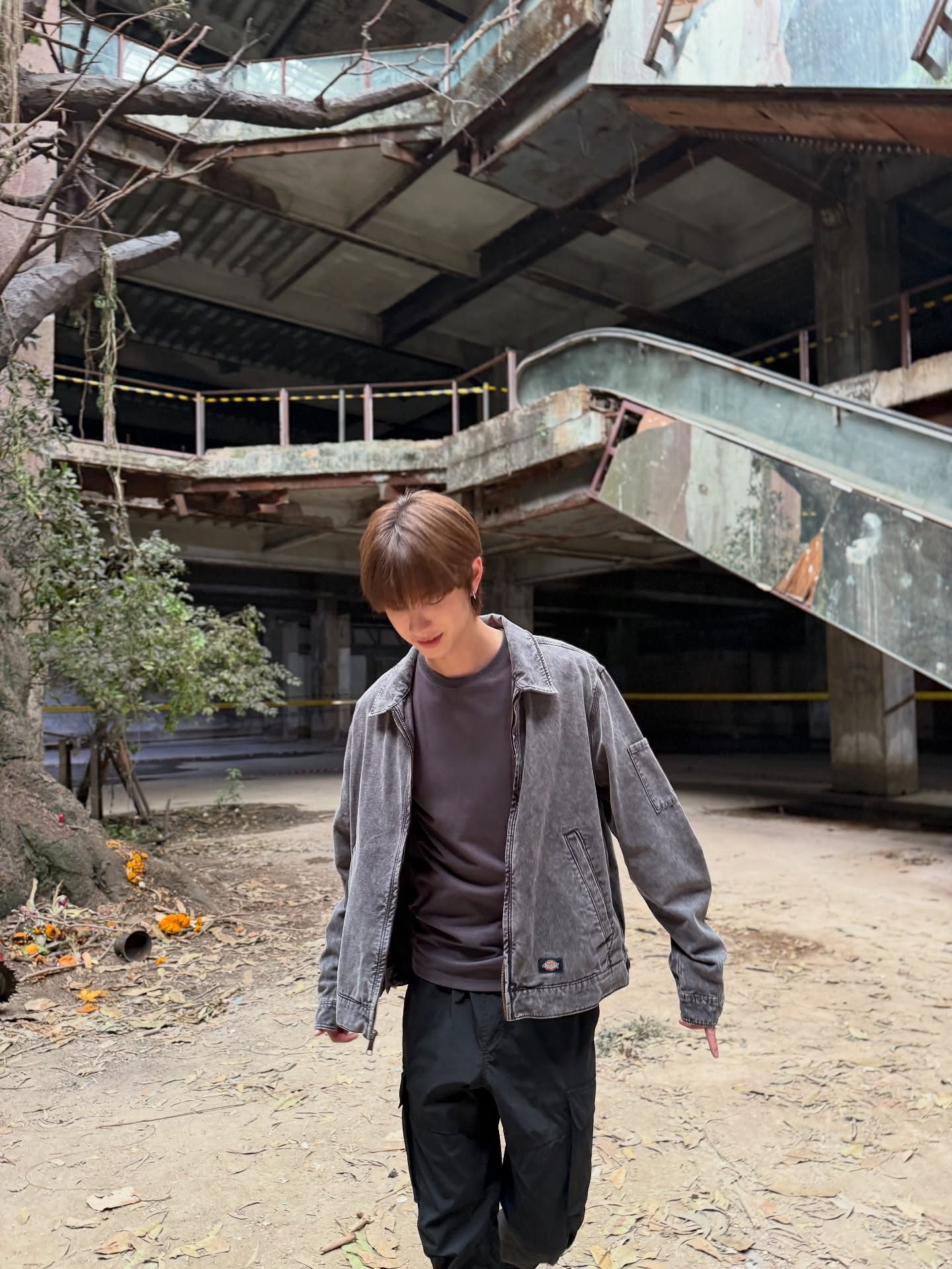 พูห์ - กฤติน กิจจารุวรรณกุล