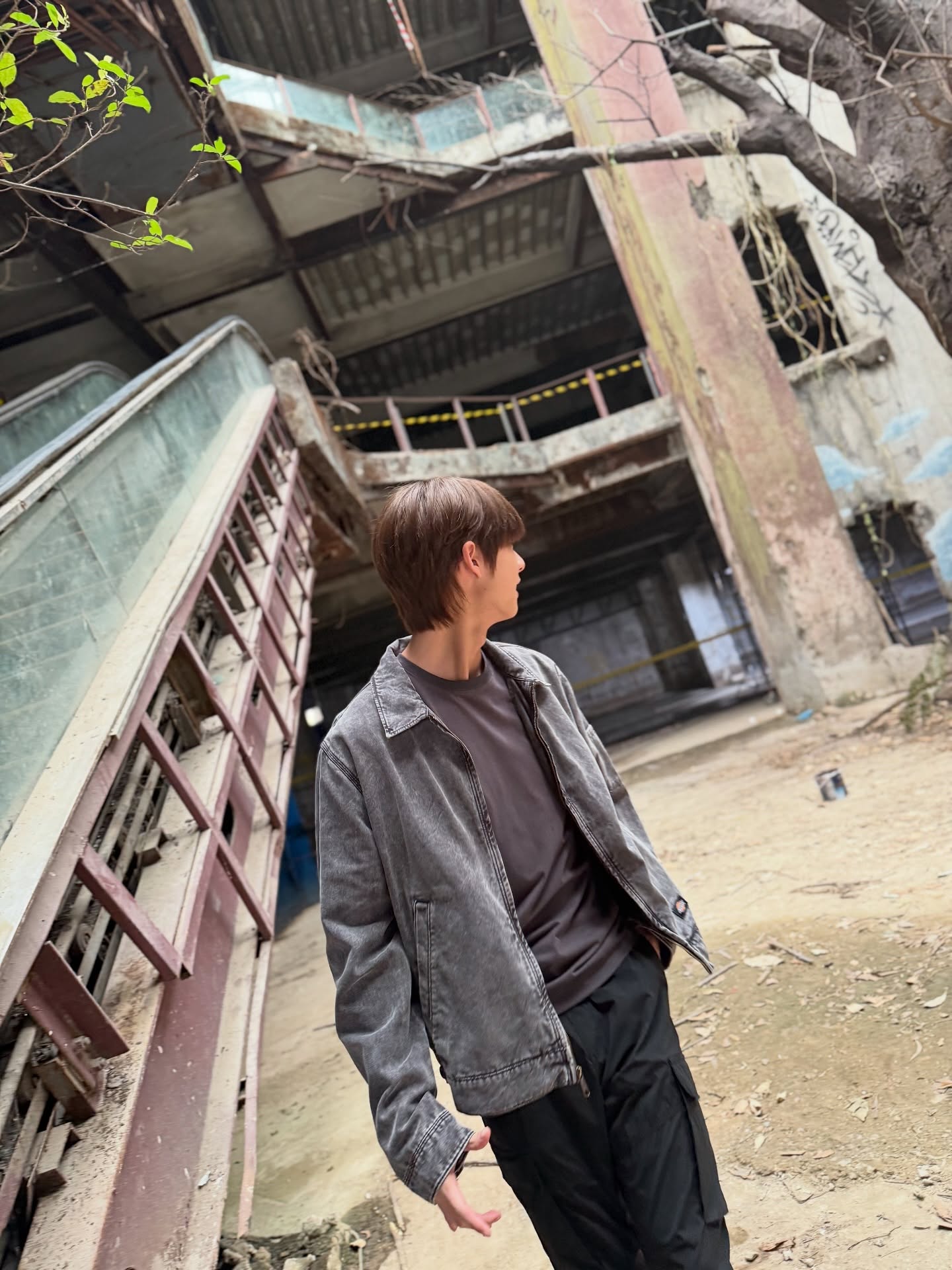 พูห์ - กฤติน กิจจารุวรรณกุล