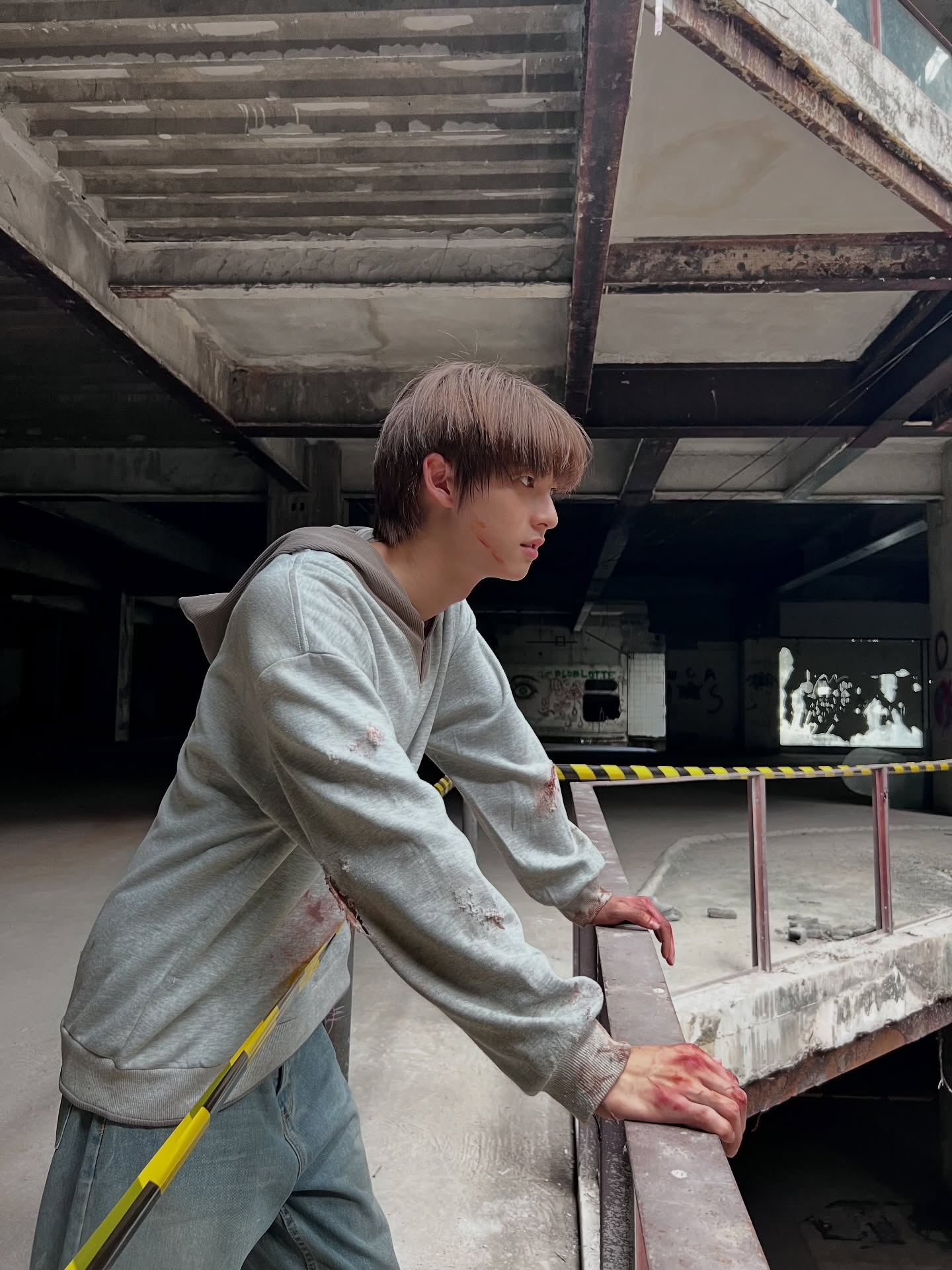 พูห์ - กฤติน กิจจารุวรรณกุล