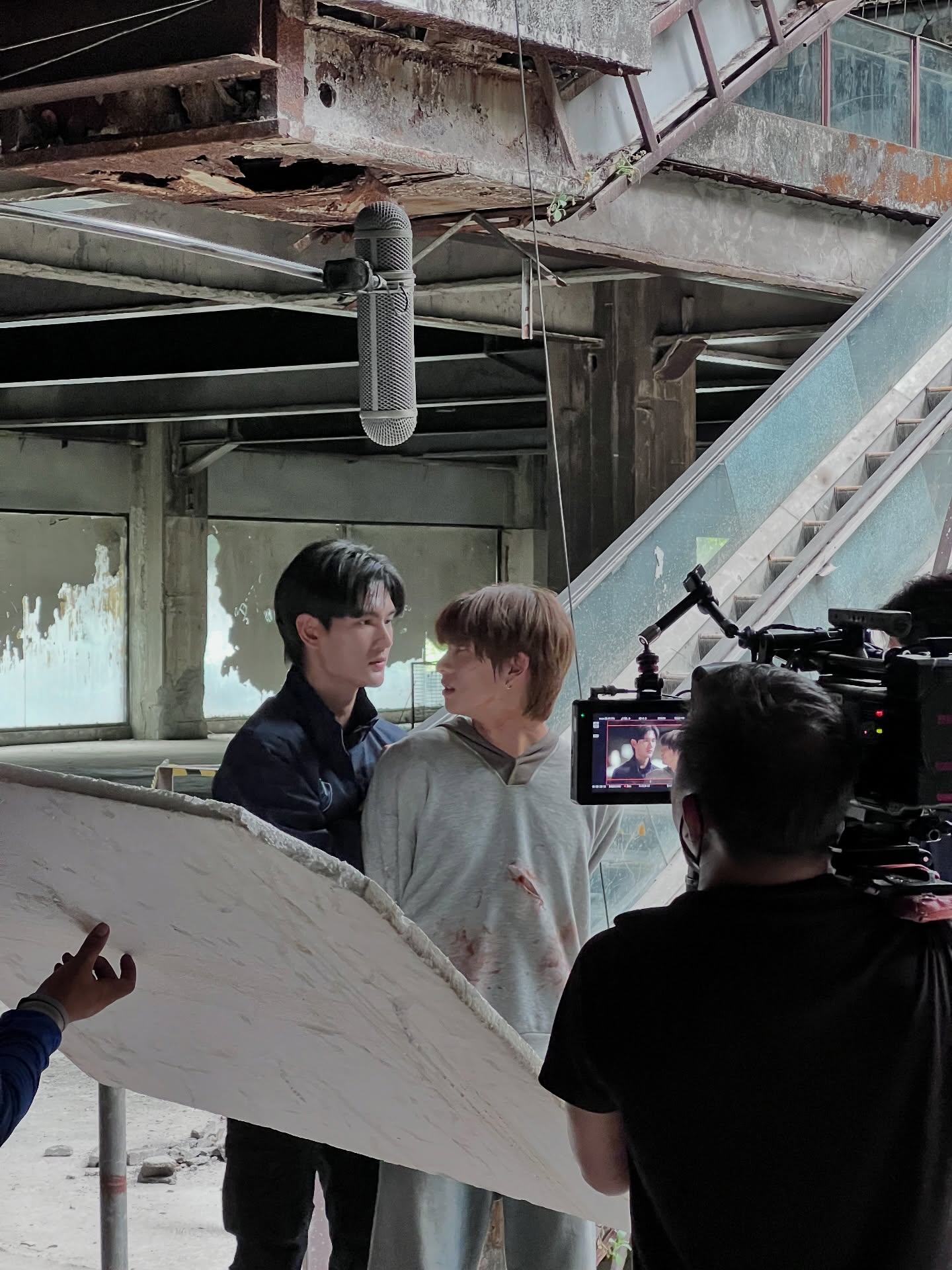 พูห์ - กฤติน กิจจารุวรรณกุล