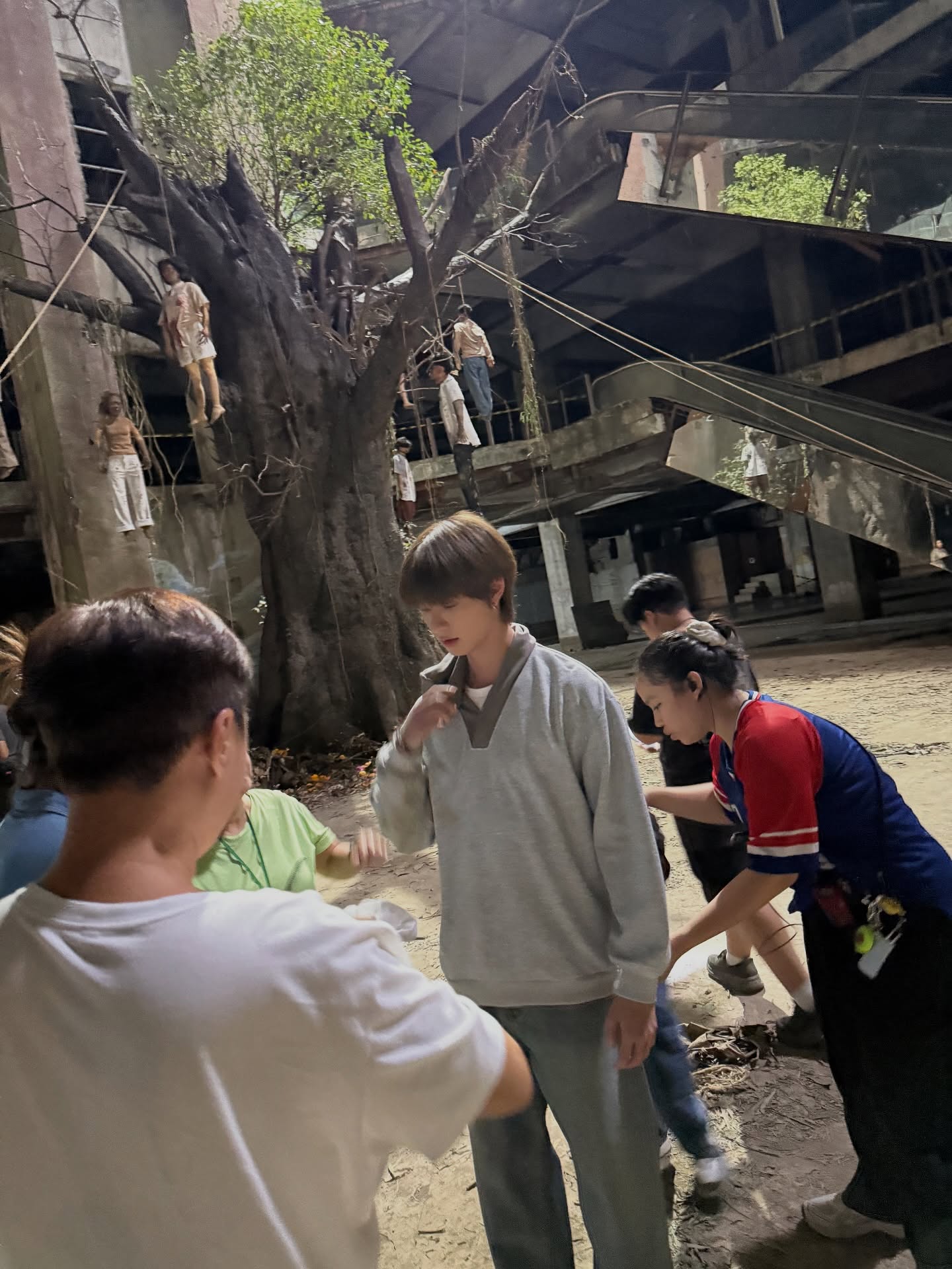 พูห์ - กฤติน กิจจารุวรรณกุล