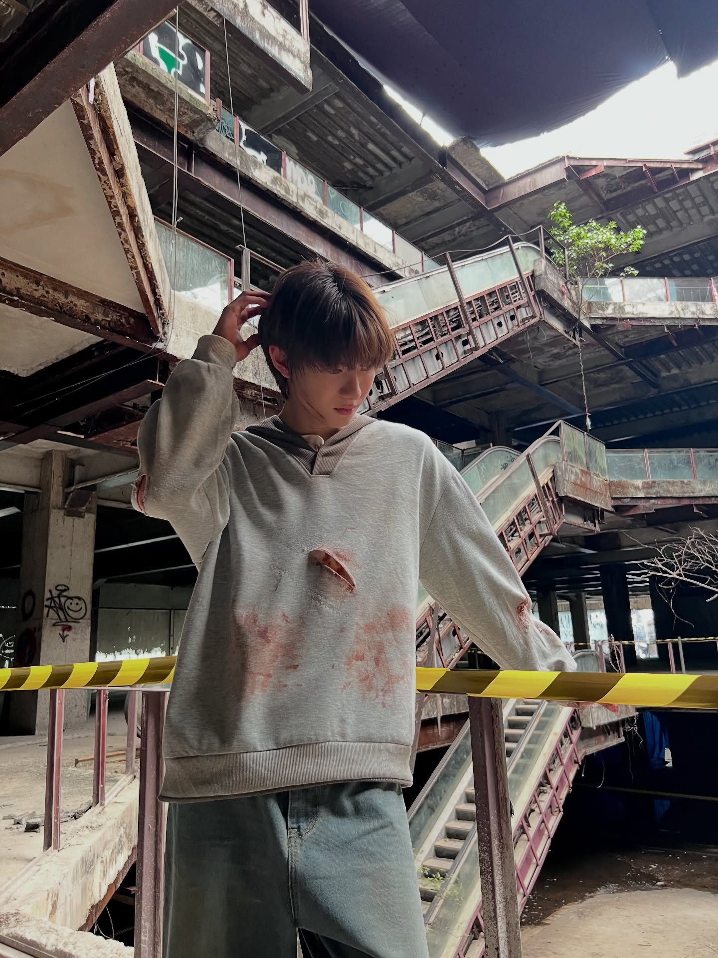 พูห์ - กฤติน กิจจารุวรรณกุล