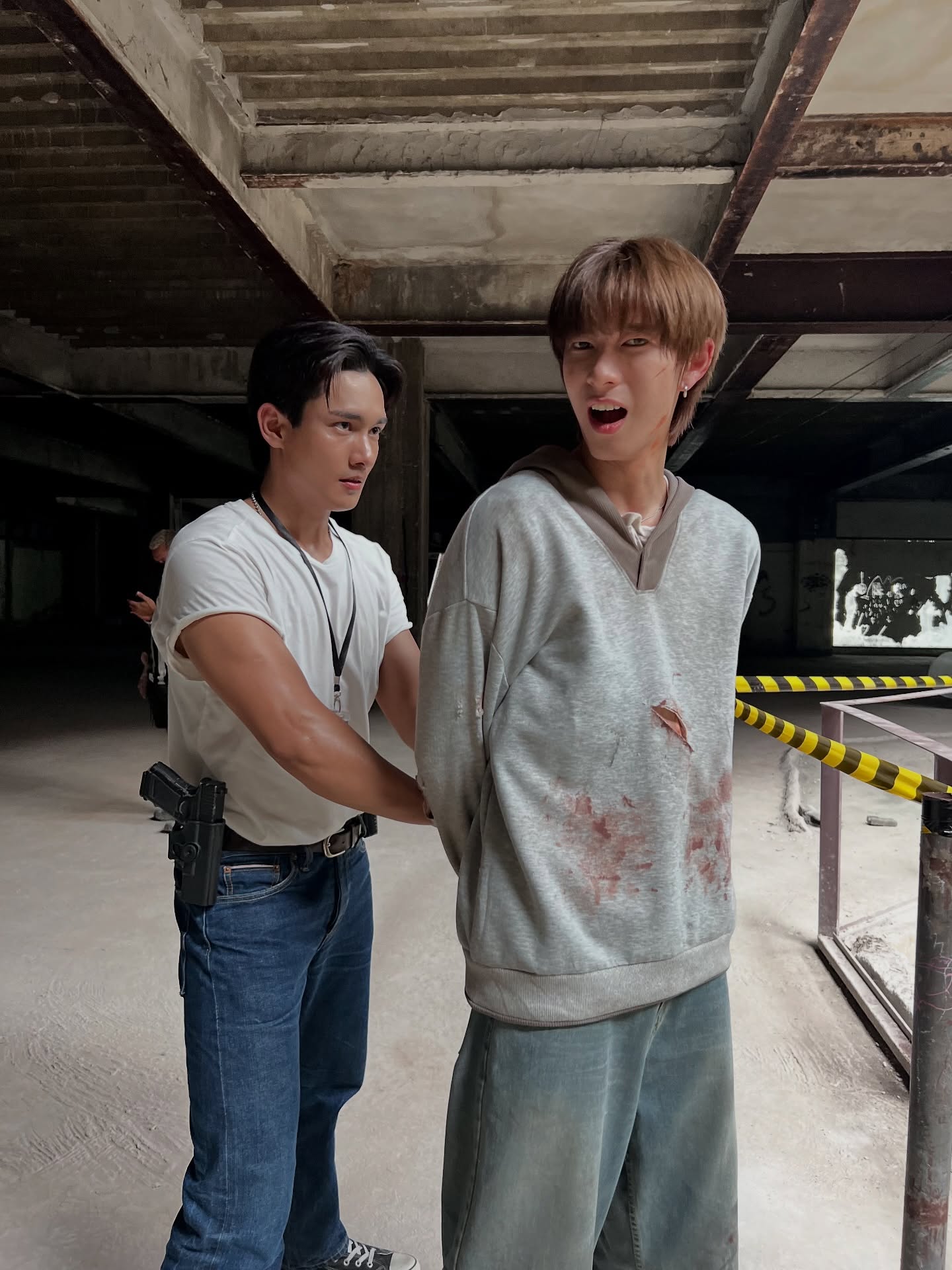 พูห์ - กฤติน กิจจารุวรรณกุล