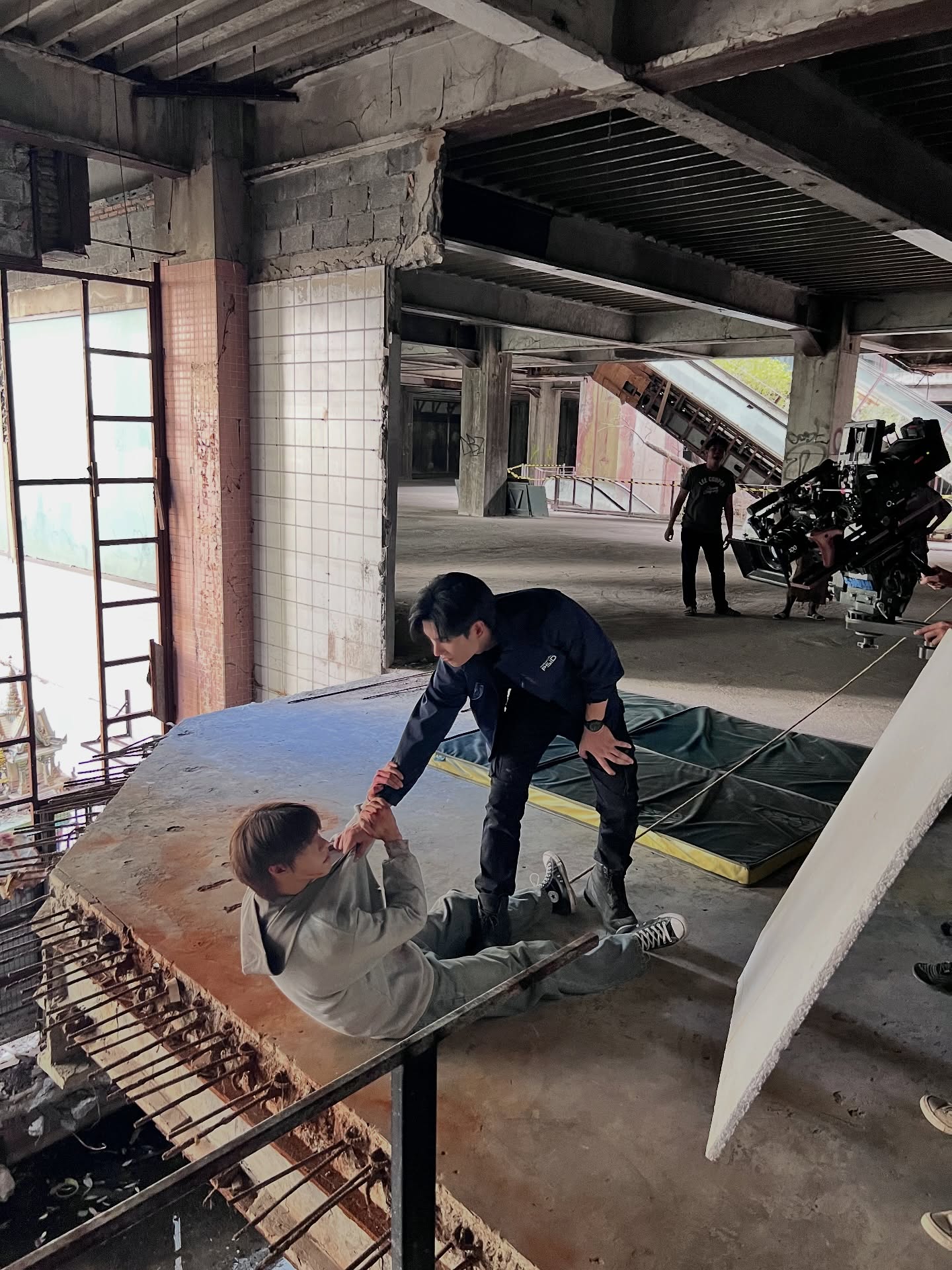 พูห์ - กฤติน กิจจารุวรรณกุล