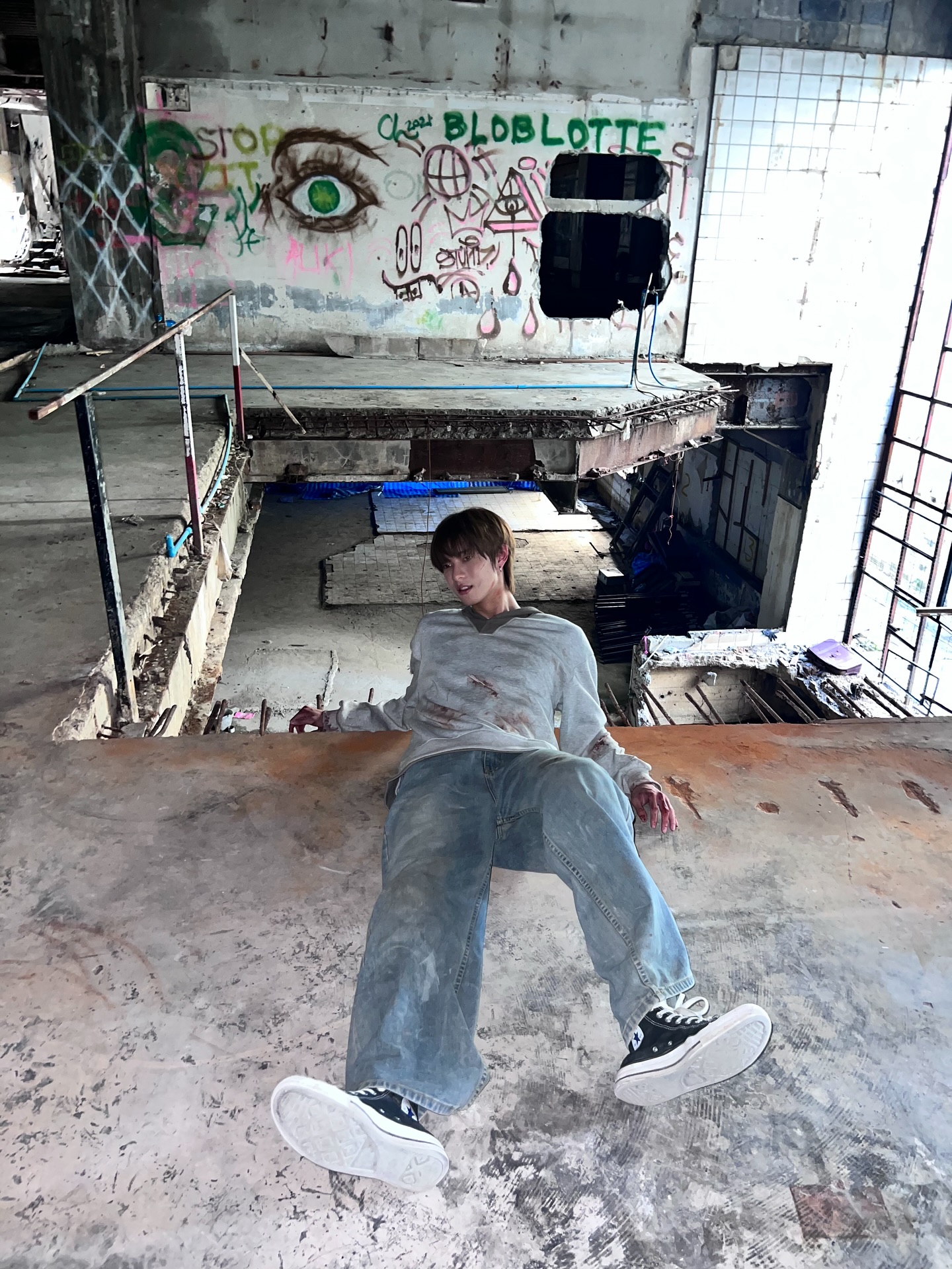 พูห์ - กฤติน กิจจารุวรรณกุล