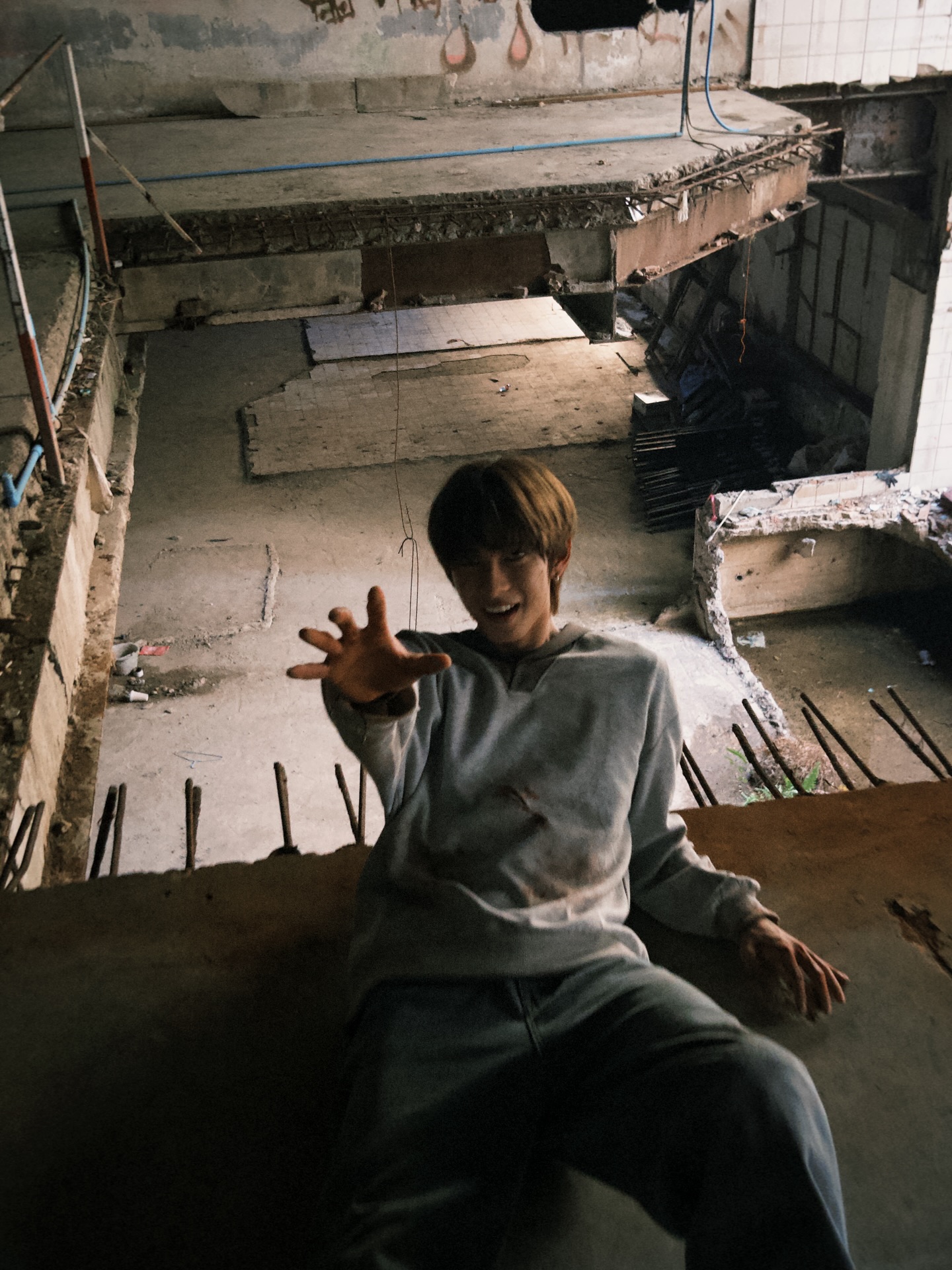 พูห์ - กฤติน กิจจารุวรรณกุล