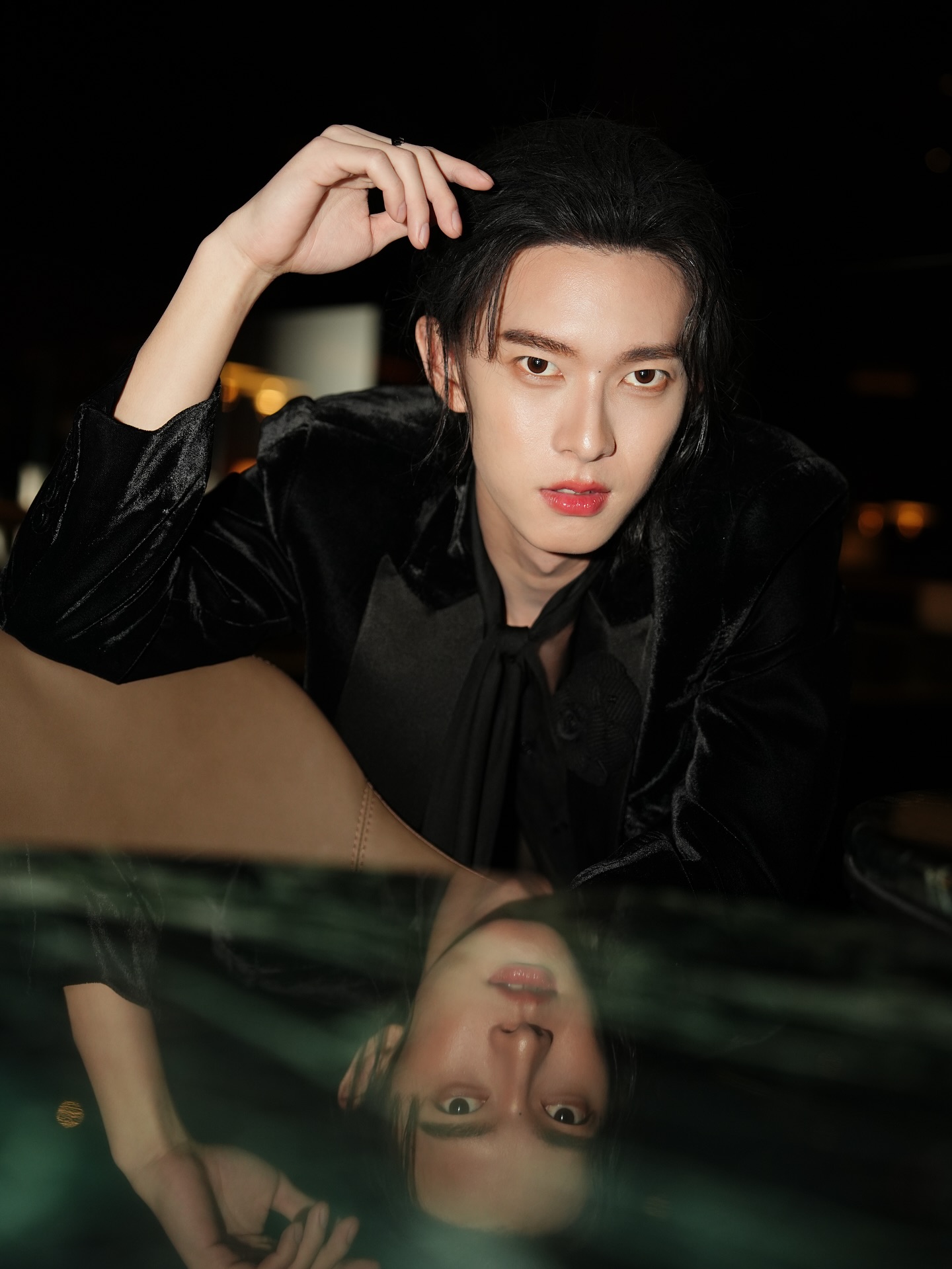 พูห์ - กฤติน กิจจารุวรรณกุล