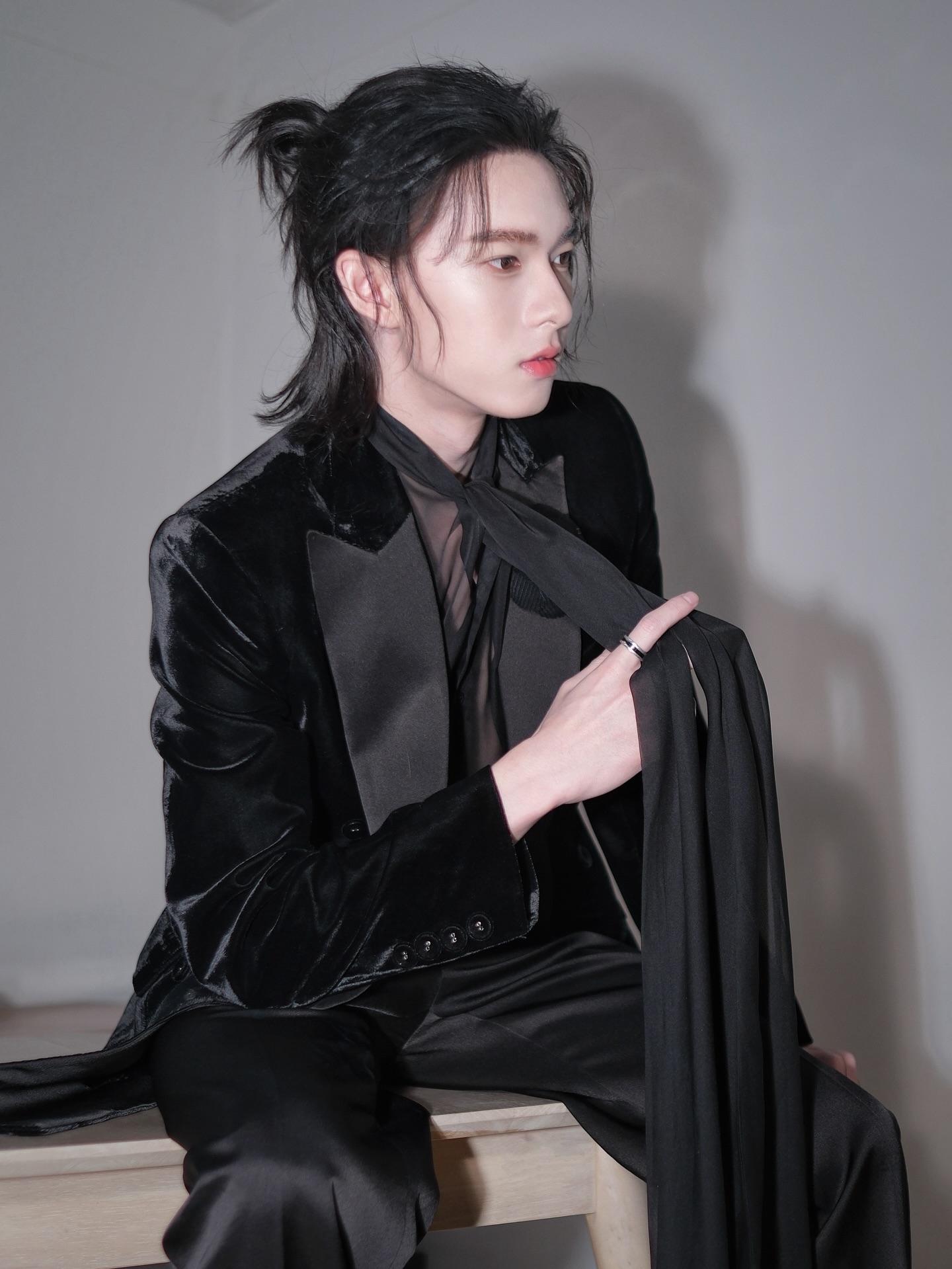 พูห์ - กฤติน กิจจารุวรรณกุล