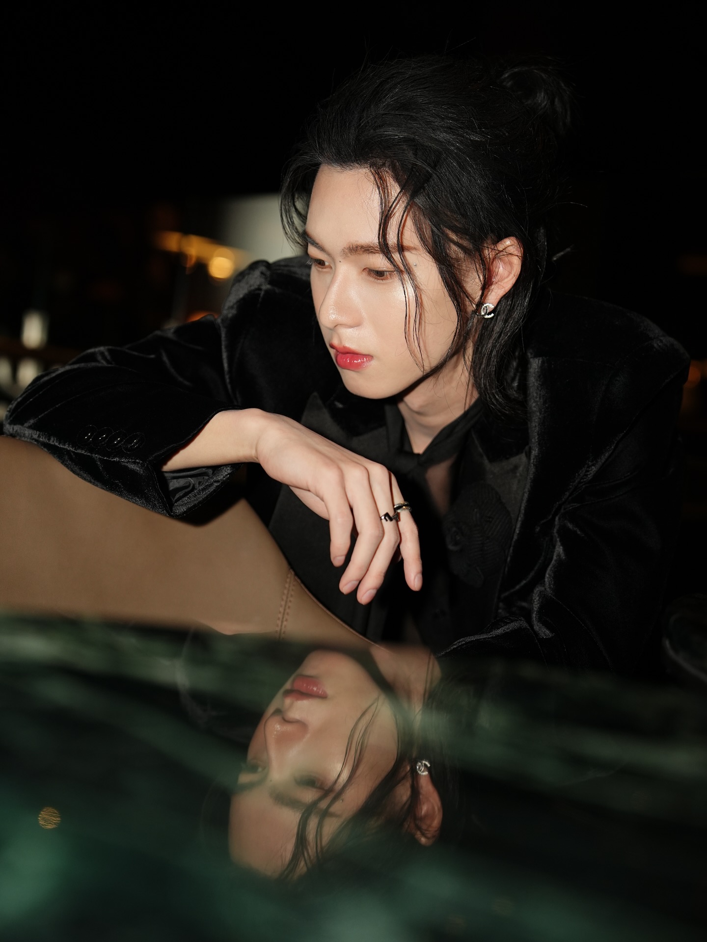 พูห์ - กฤติน กิจจารุวรรณกุล