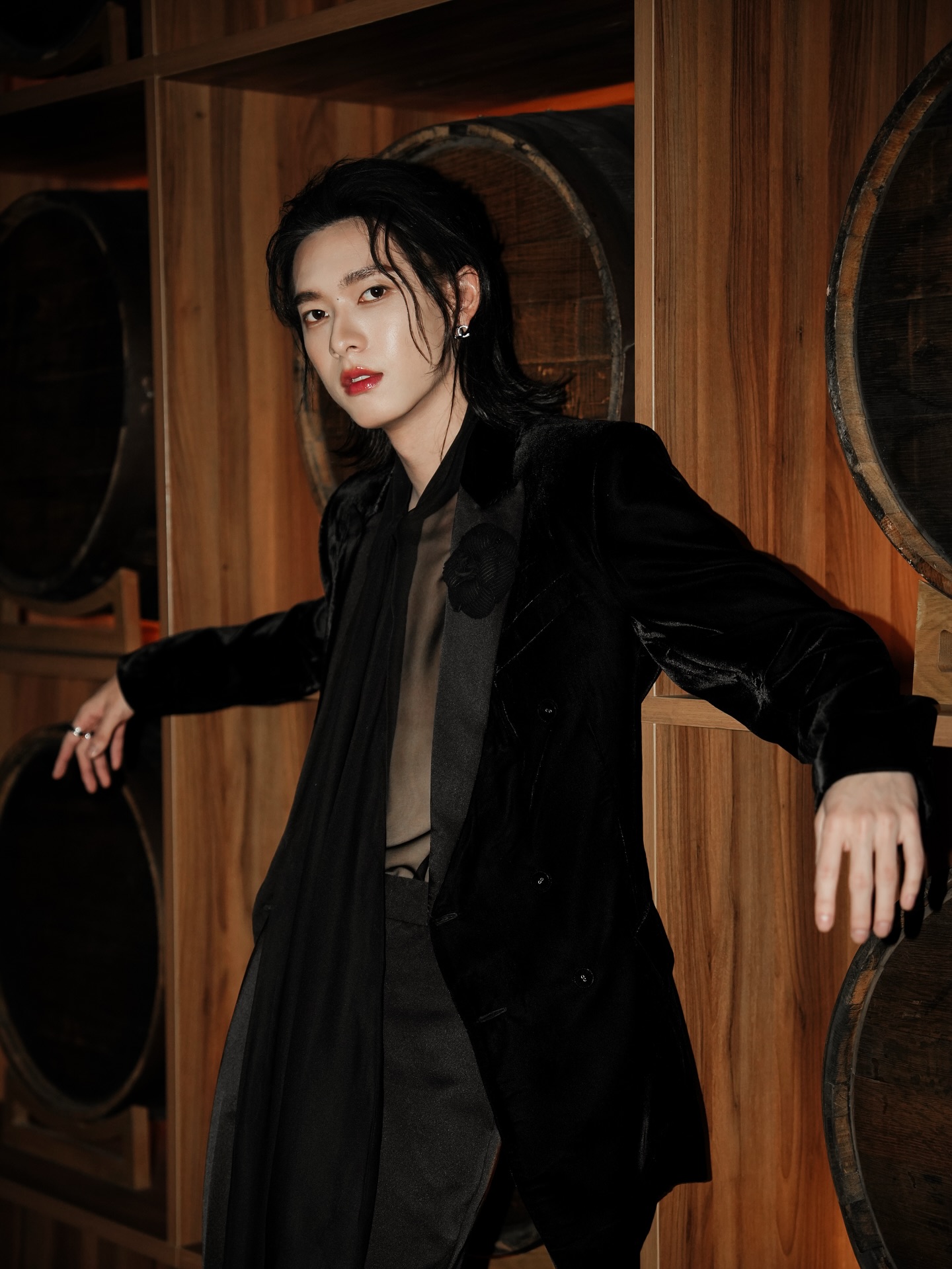 พูห์ - กฤติน กิจจารุวรรณกุล