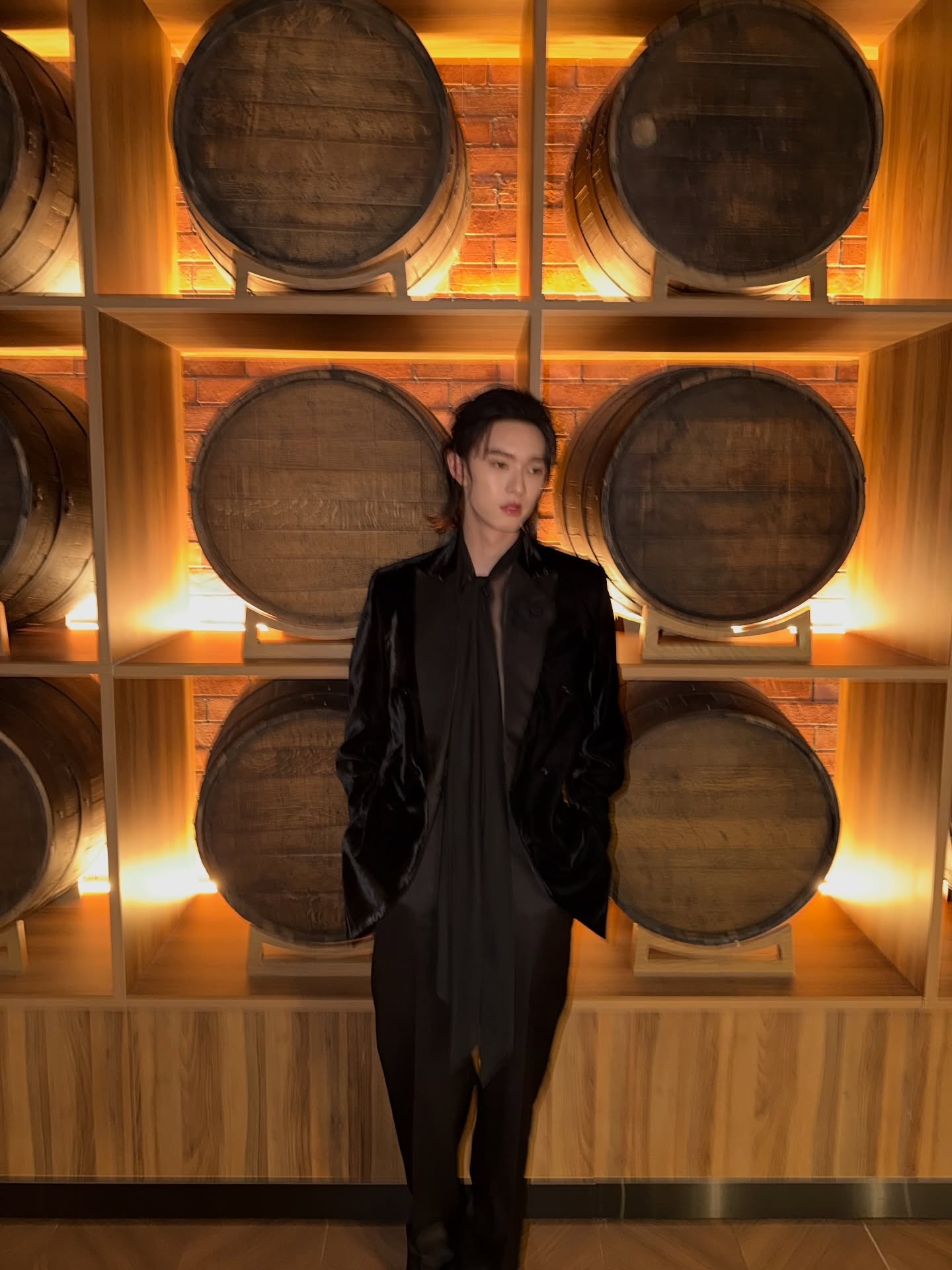 พูห์ - กฤติน กิจจารุวรรณกุล