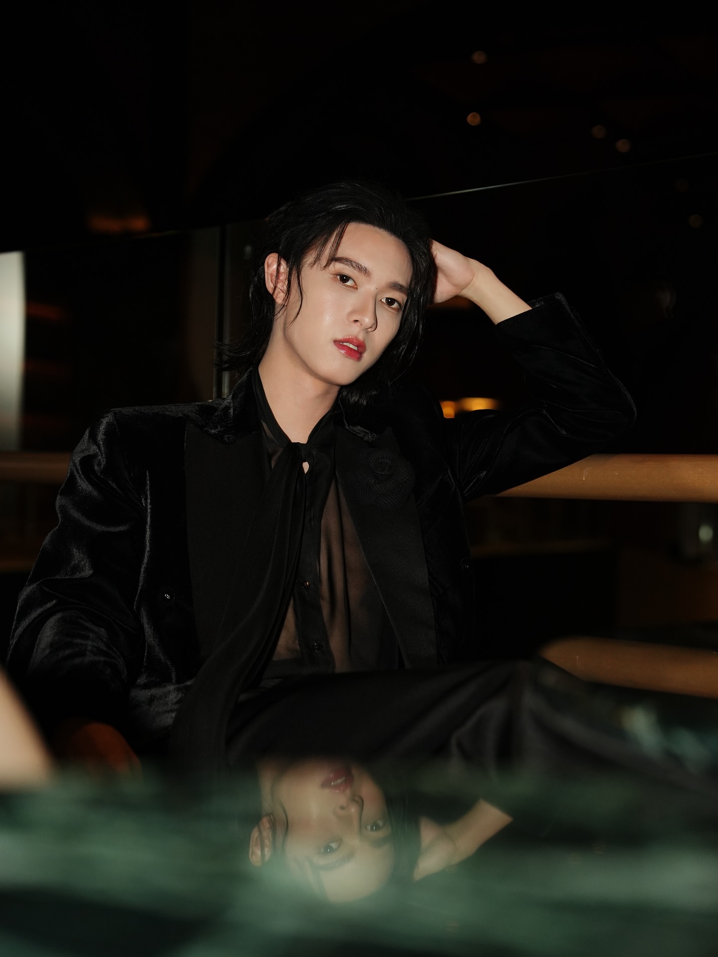 พูห์ - กฤติน กิจจารุวรรณกุล