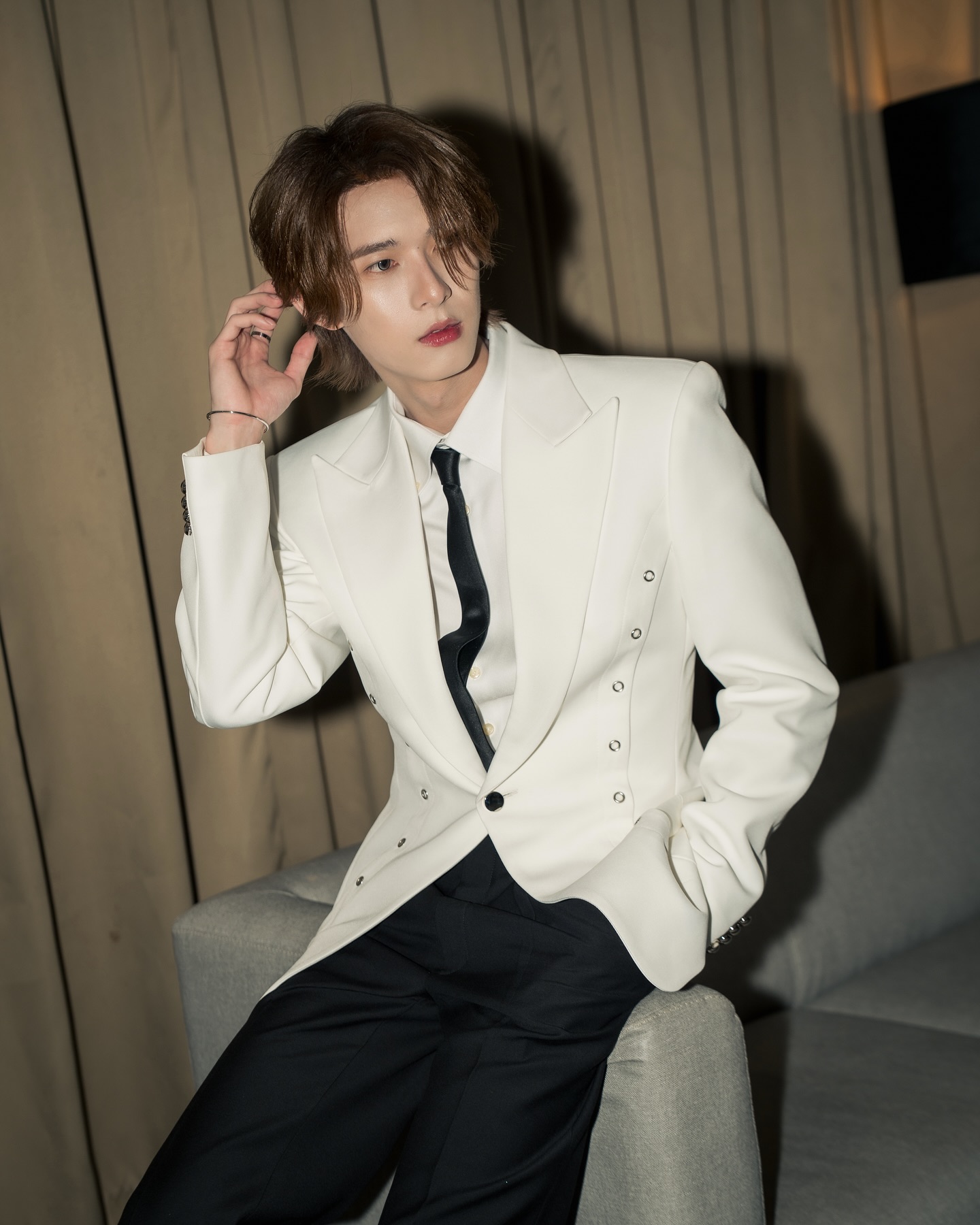 พูห์ - กฤติน กิจจารุวรรณกุล