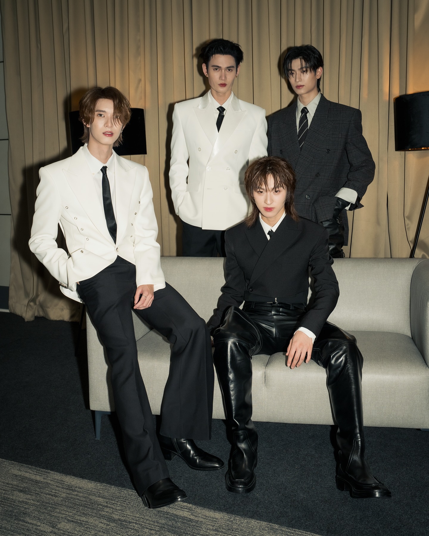 พูห์ - กฤติน กิจจารุวรรณกุล