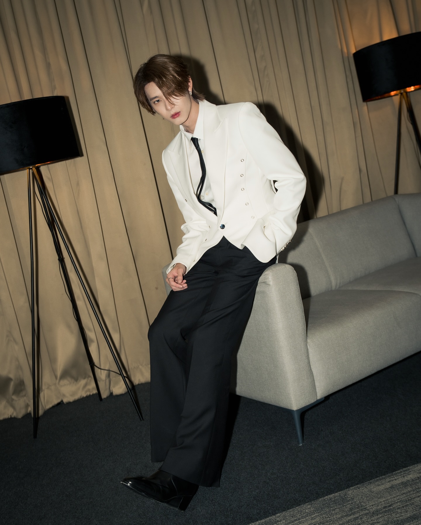 พูห์ - กฤติน กิจจารุวรรณกุล