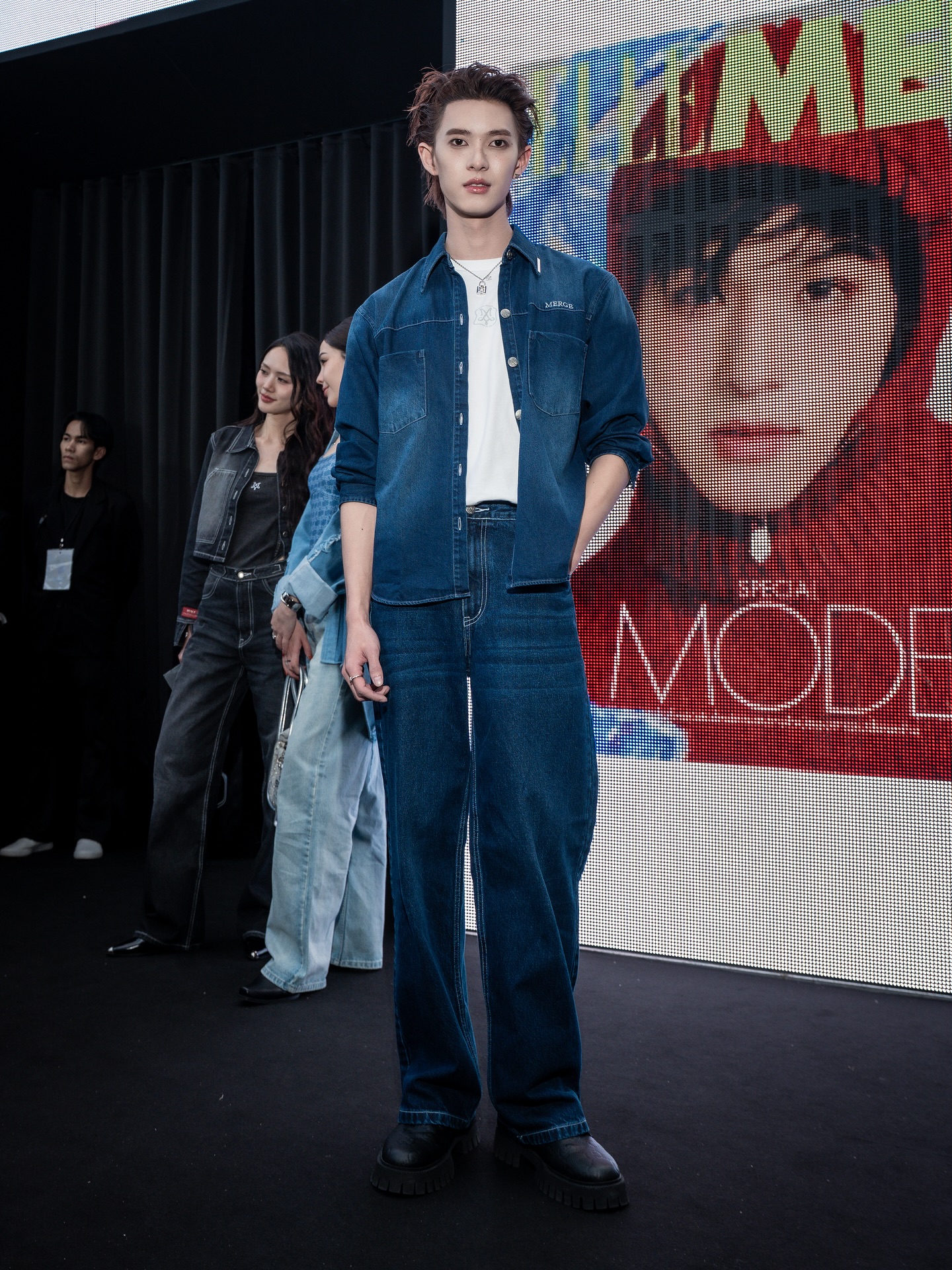 พูห์ - กฤติน กิจจารุวรรณกุล