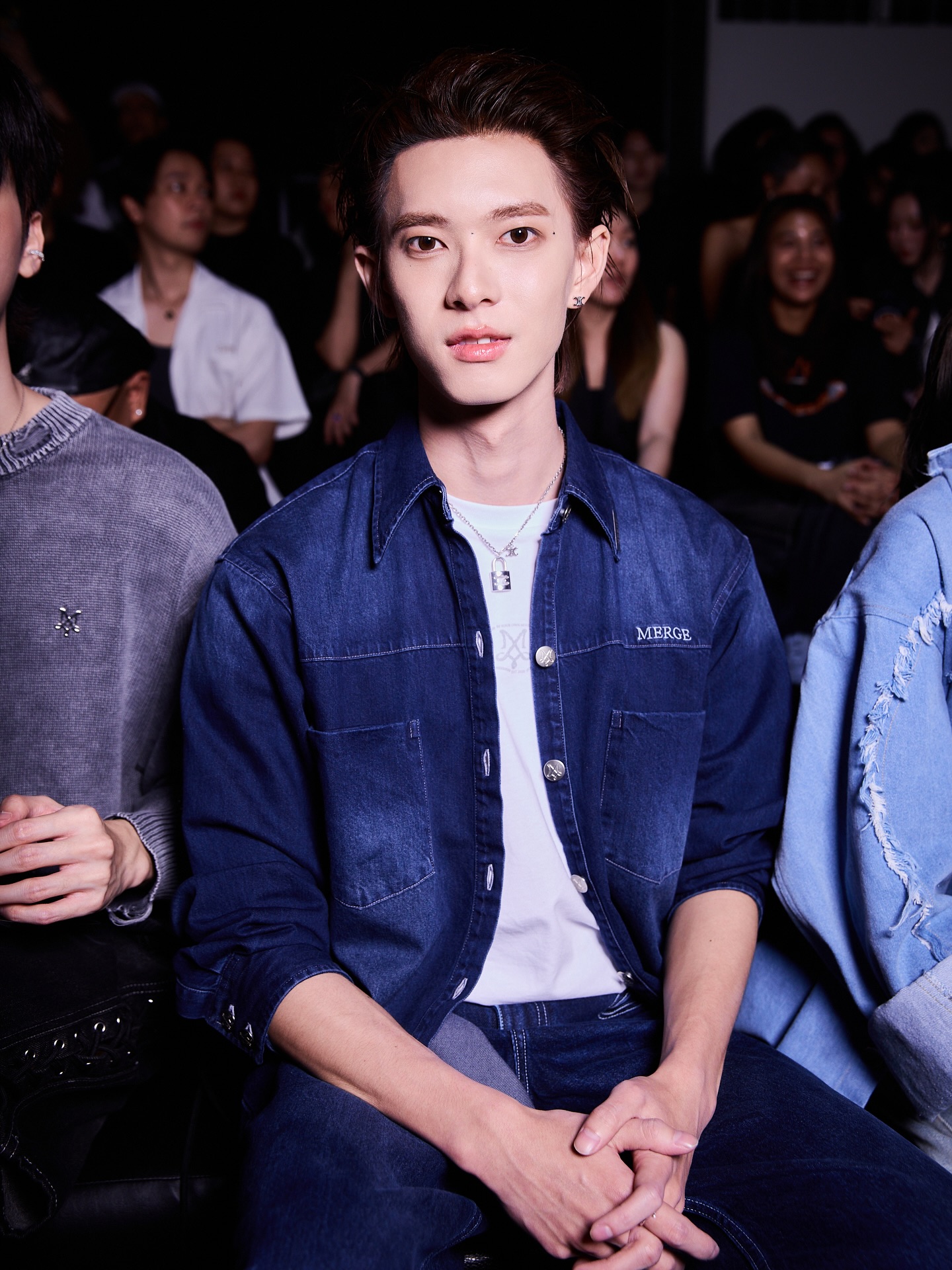 พูห์ - กฤติน กิจจารุวรรณกุล