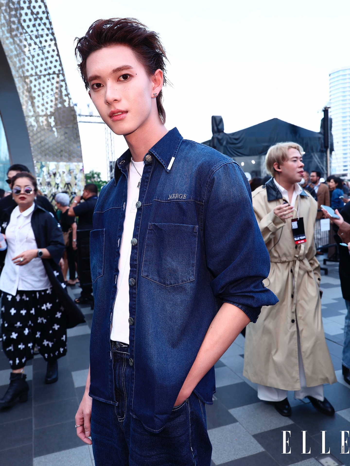 พูห์ - กฤติน กิจจารุวรรณกุล