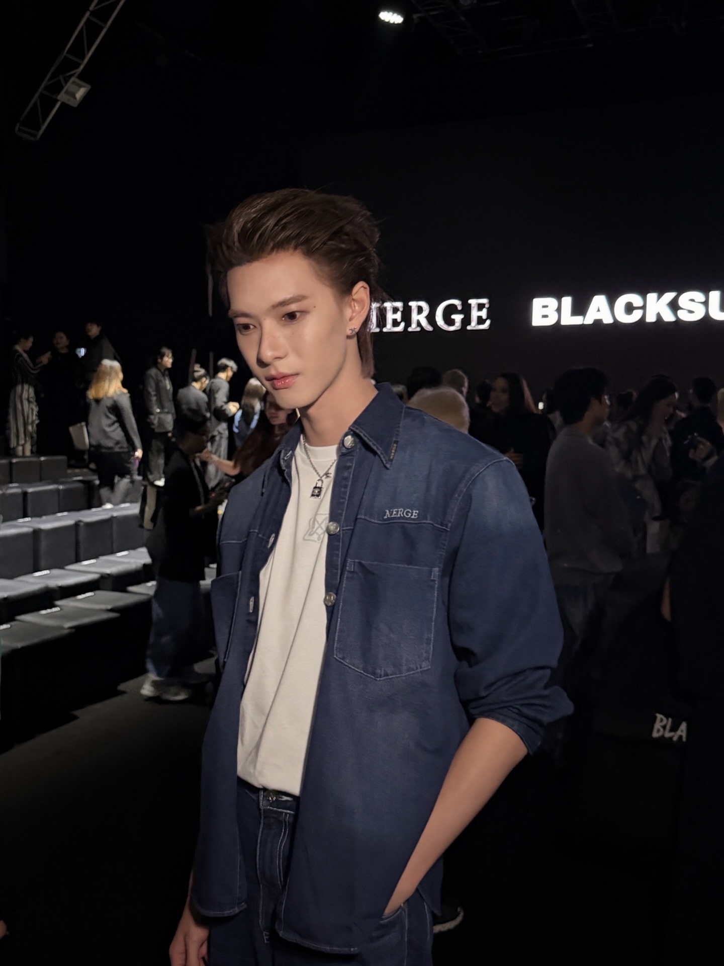 พูห์ - กฤติน กิจจารุวรรณกุล