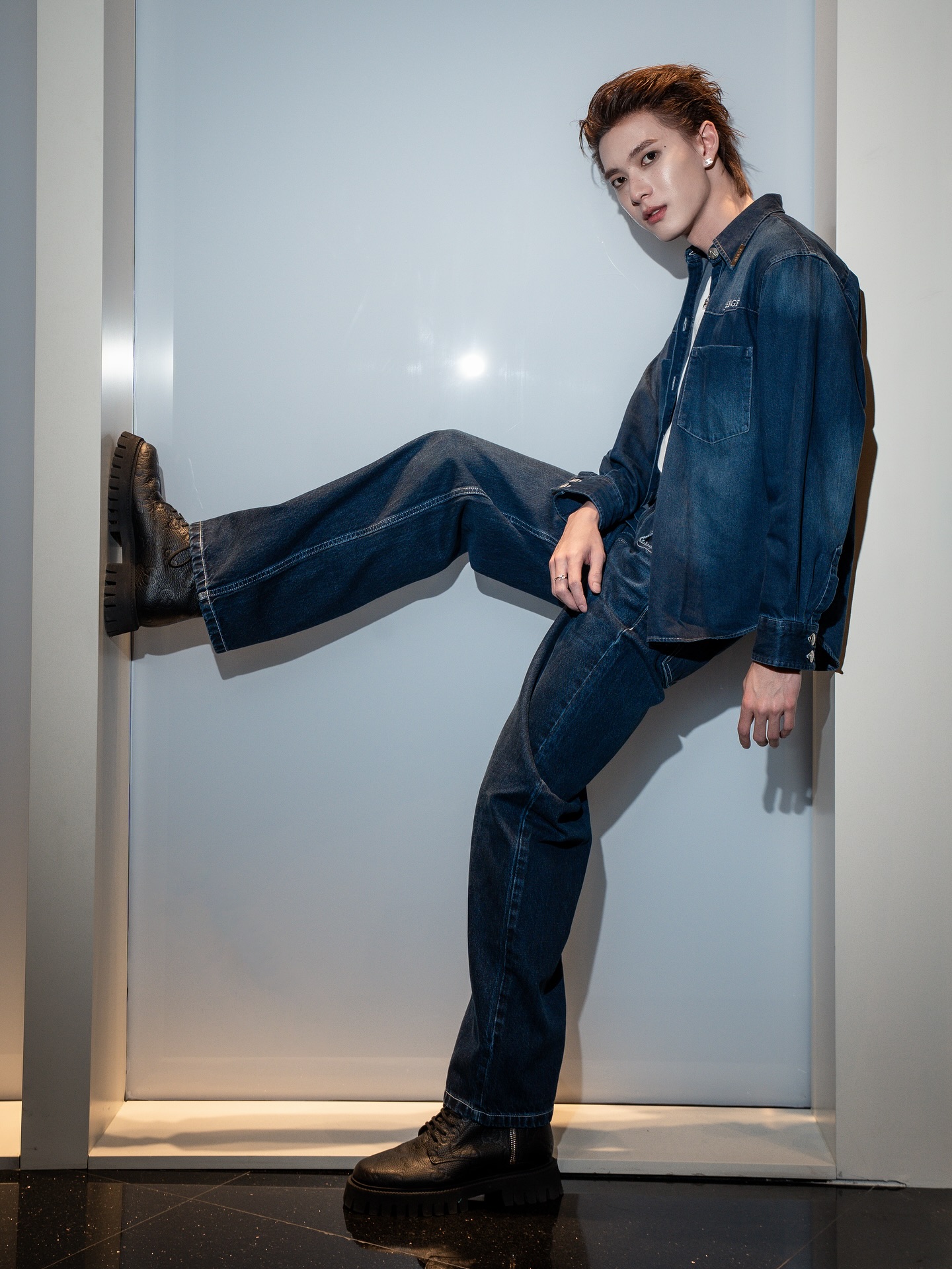 พูห์ - กฤติน กิจจารุวรรณกุล