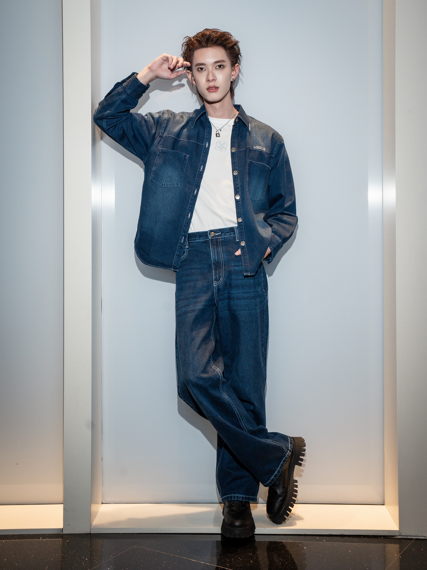 พูห์ - กฤติน กิจจารุวรรณกุล