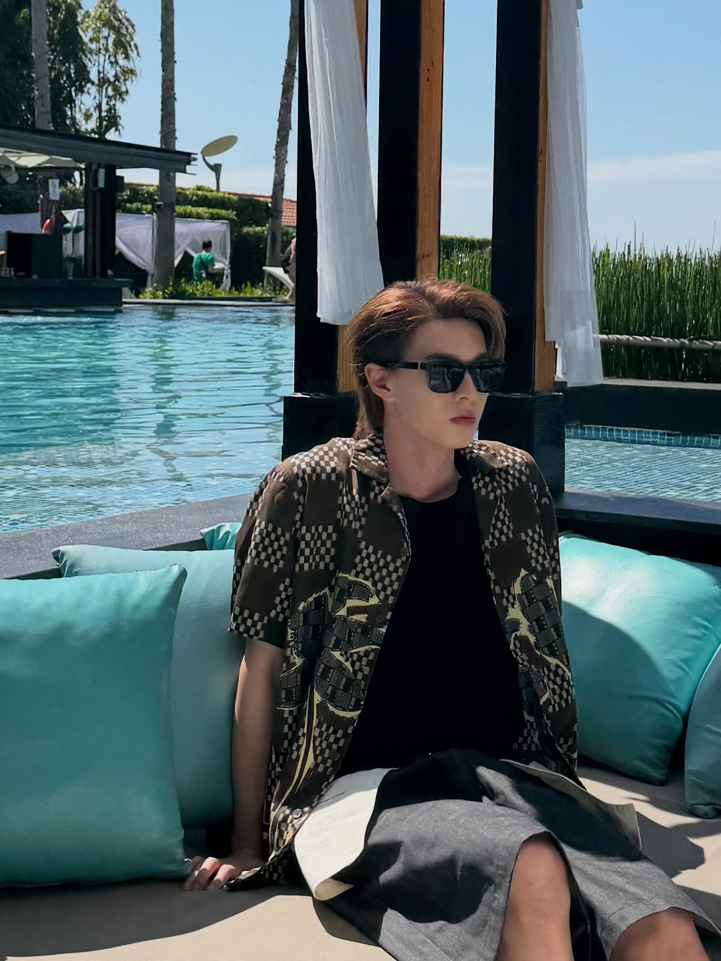 พูห์ - กฤติน กิจจารุวรรณกุล