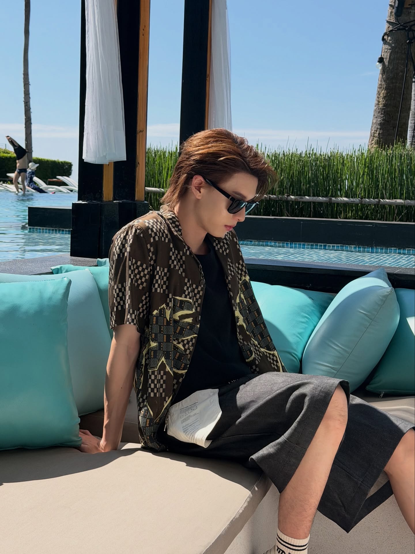 พูห์ - กฤติน กิจจารุวรรณกุล