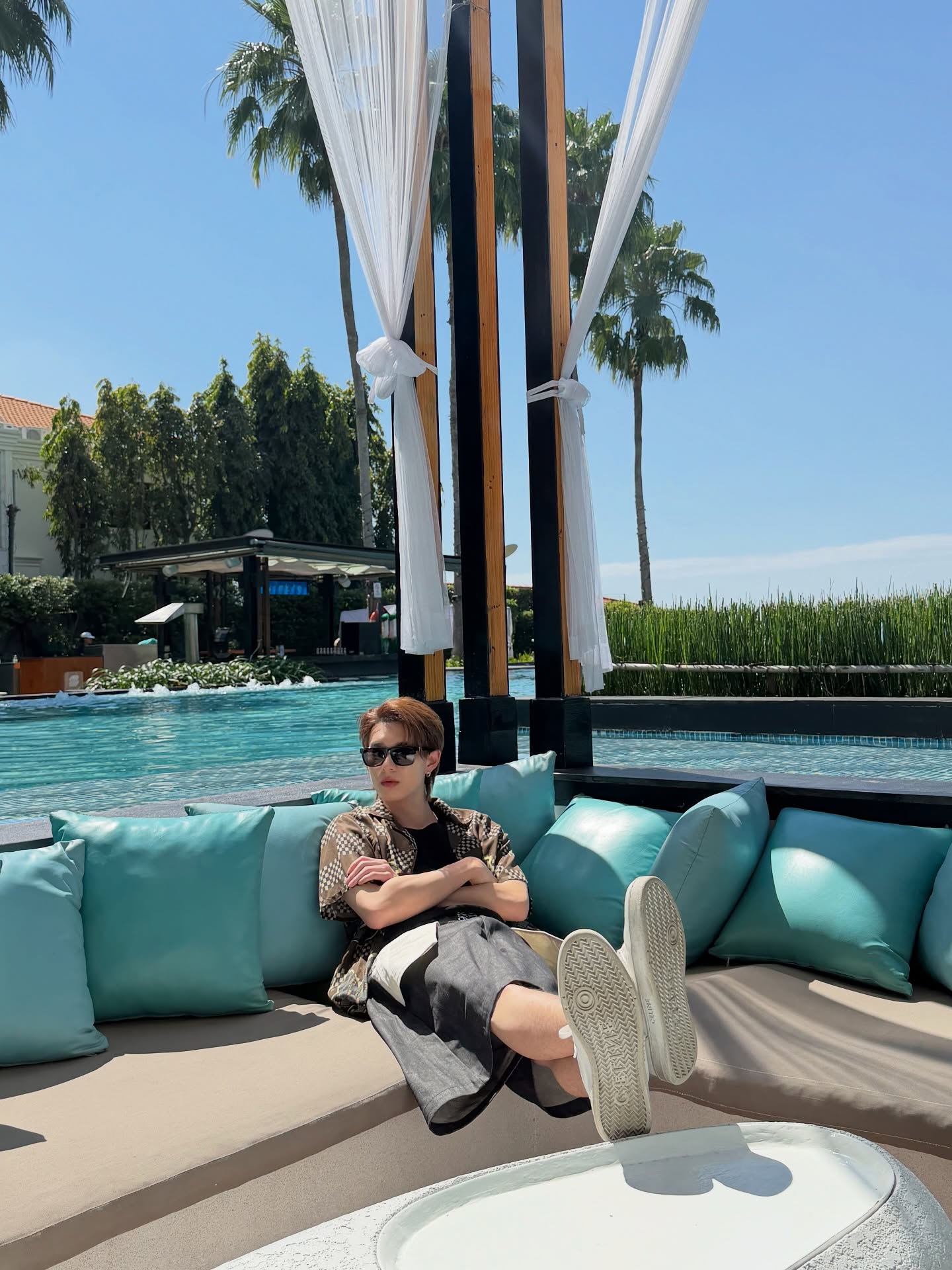 พูห์ - กฤติน กิจจารุวรรณกุล