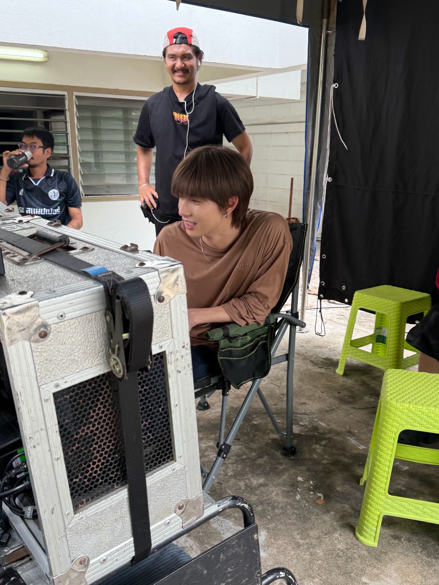 พูห์ - กฤติน กิจจารุวรรณกุล