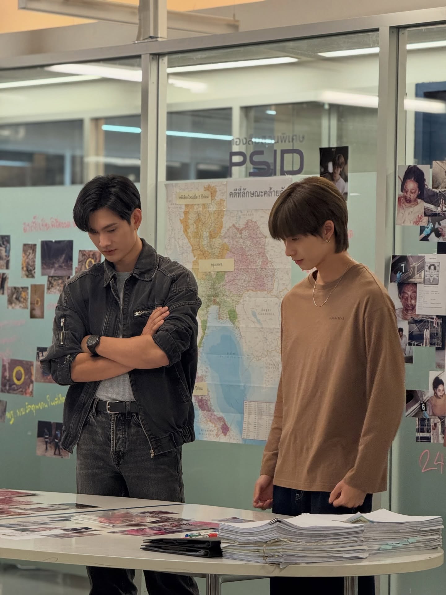 พูห์ - กฤติน กิจจารุวรรณกุล