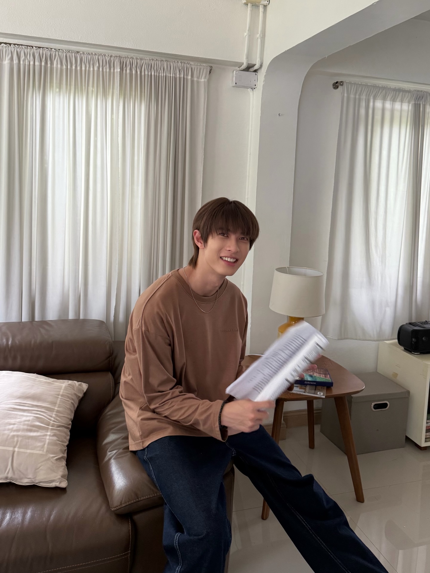 พูห์ - กฤติน กิจจารุวรรณกุล