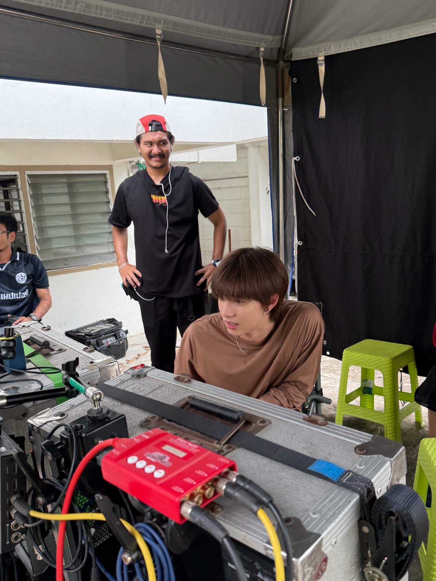 พูห์ - กฤติน กิจจารุวรรณกุล