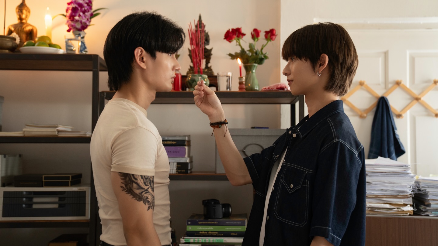 พูห์ - กฤติน กิจจารุวรรณกุล