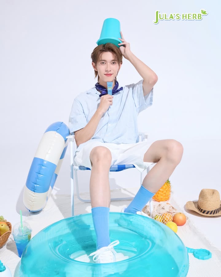 พูห์ - กฤติน กิจจารุวรรณกุล