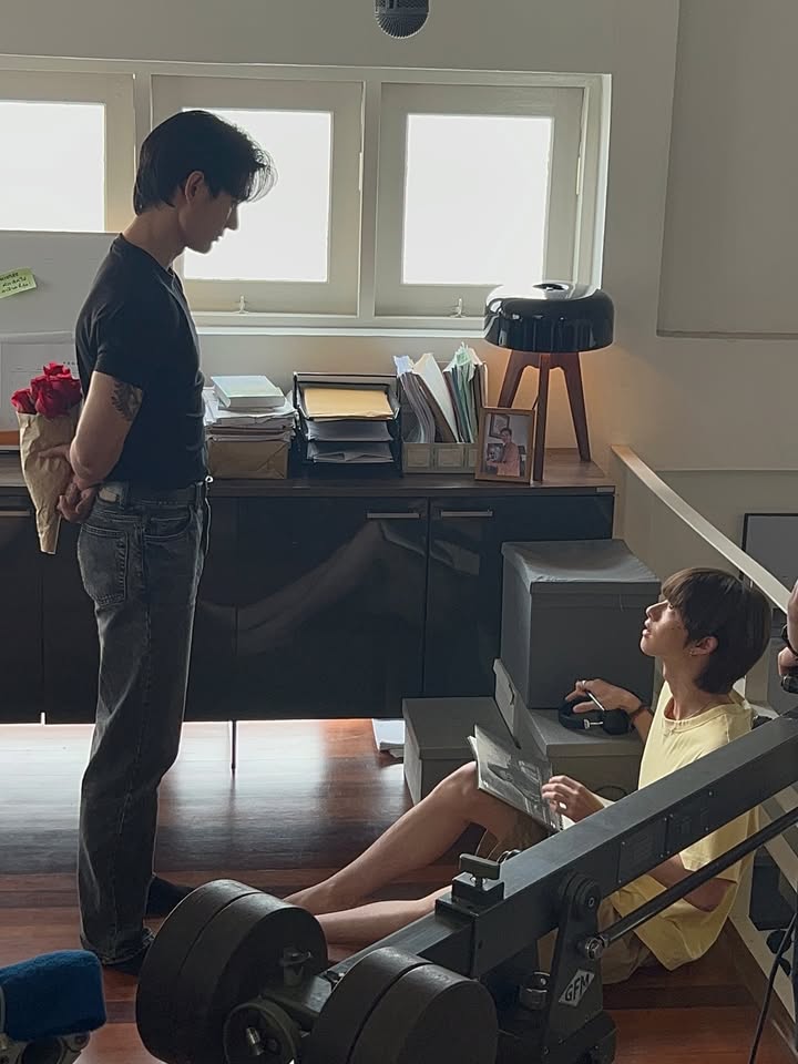 พูห์ - กฤติน กิจจารุวรรณกุล