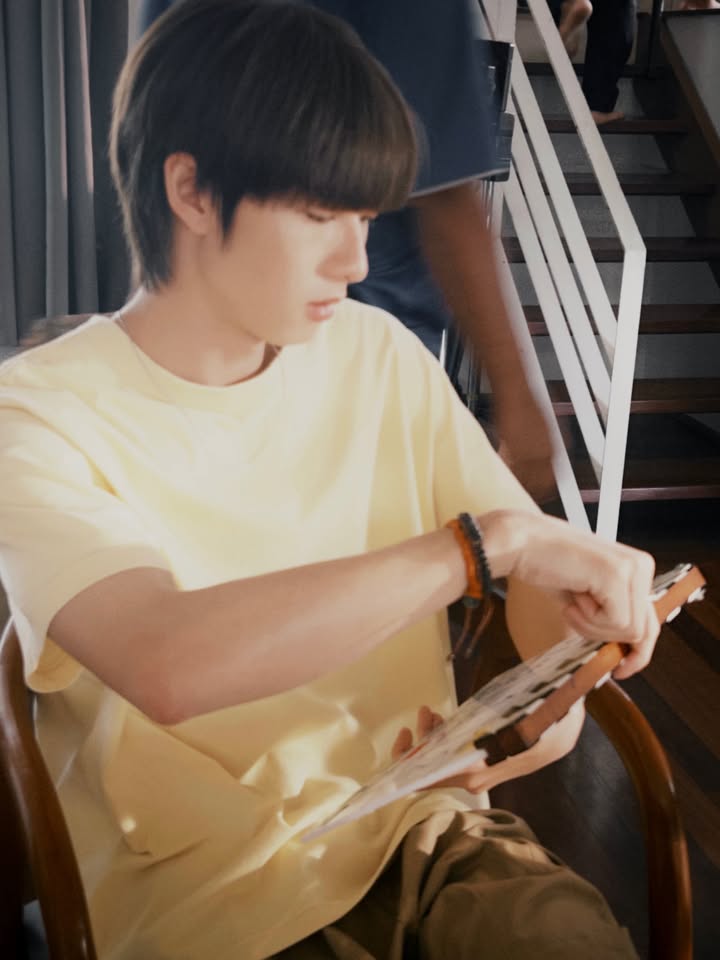 พูห์ - กฤติน กิจจารุวรรณกุล