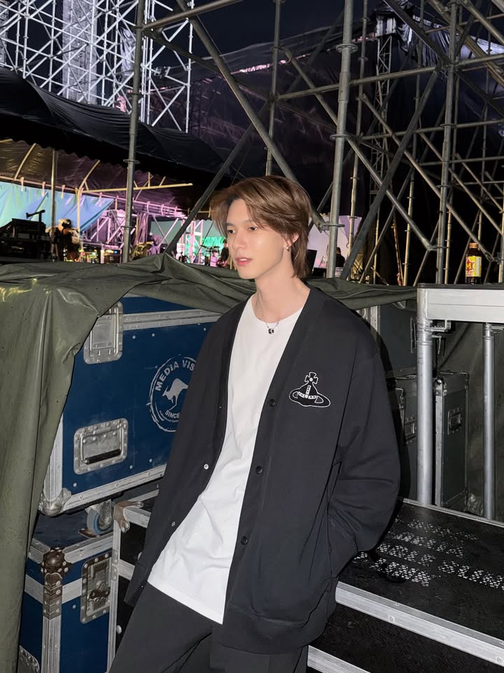 พูห์ - กฤติน กิจจารุวรรณกุล