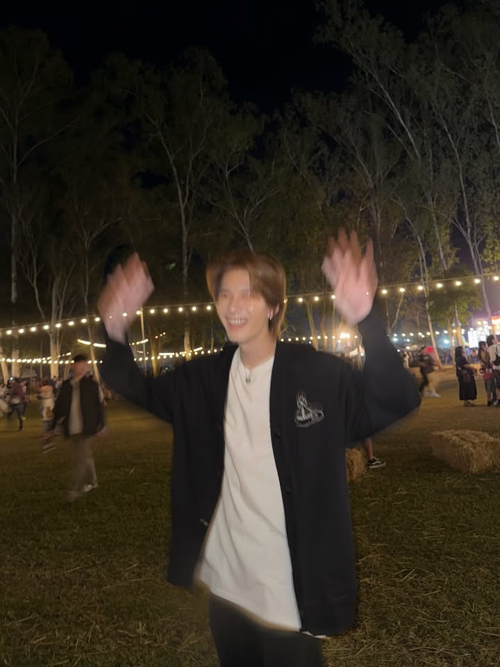 พูห์ - กฤติน กิจจารุวรรณกุล