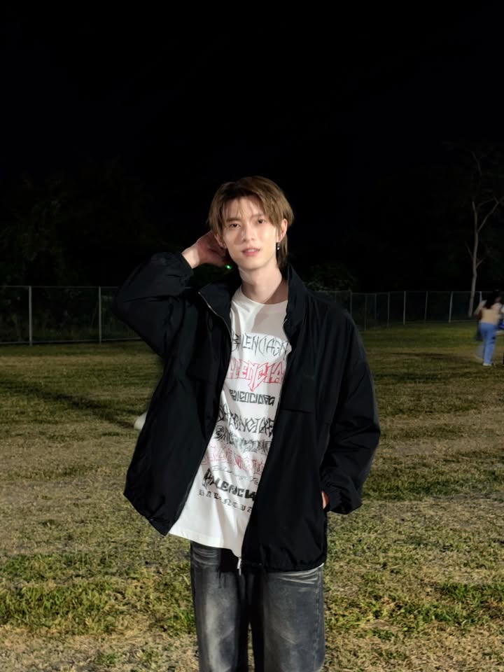 พูห์ - กฤติน กิจจารุวรรณกุล