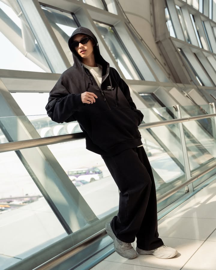 พูห์ - กฤติน กิจจารุวรรณกุล