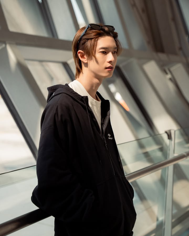 พูห์ - กฤติน กิจจารุวรรณกุล