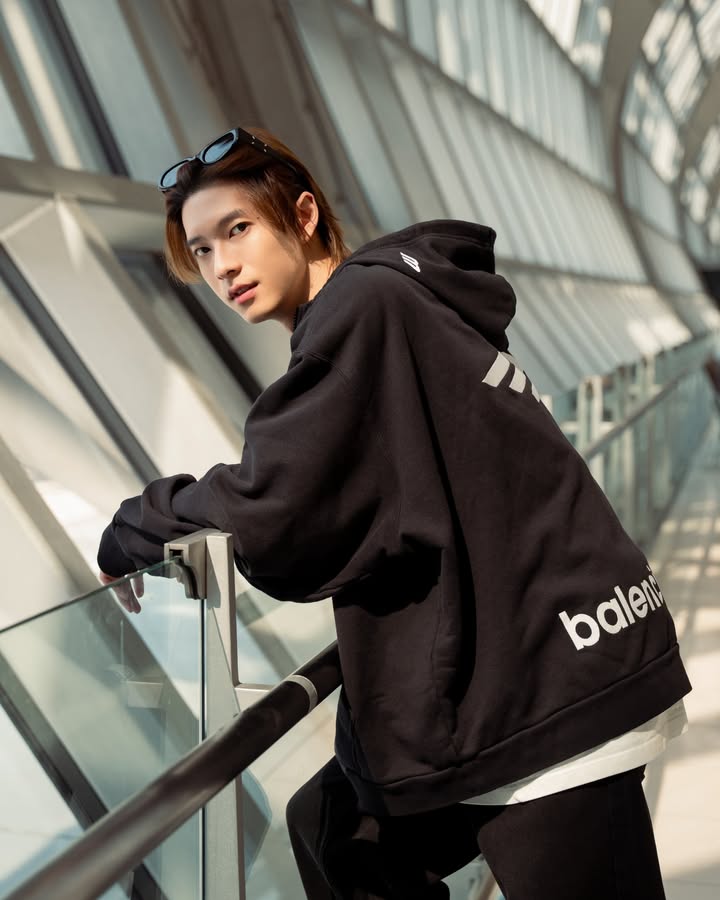 พูห์ - กฤติน กิจจารุวรรณกุล