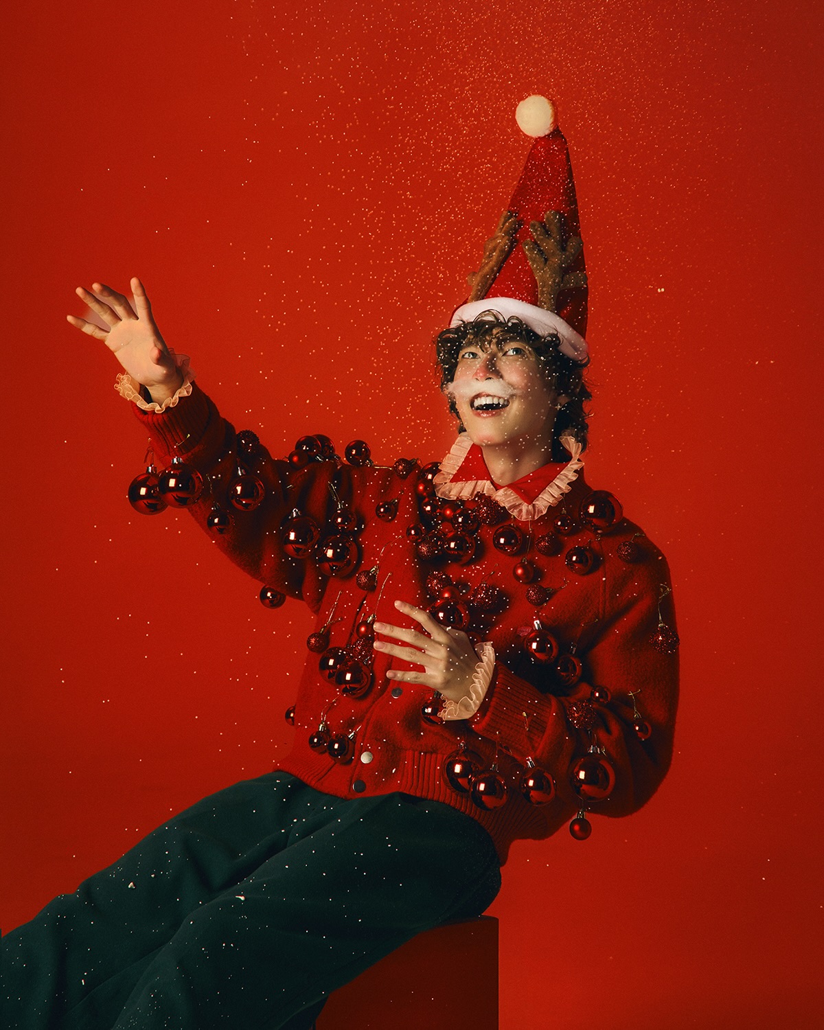 พูห์ - กฤติน กิจจารุวรรณกุล