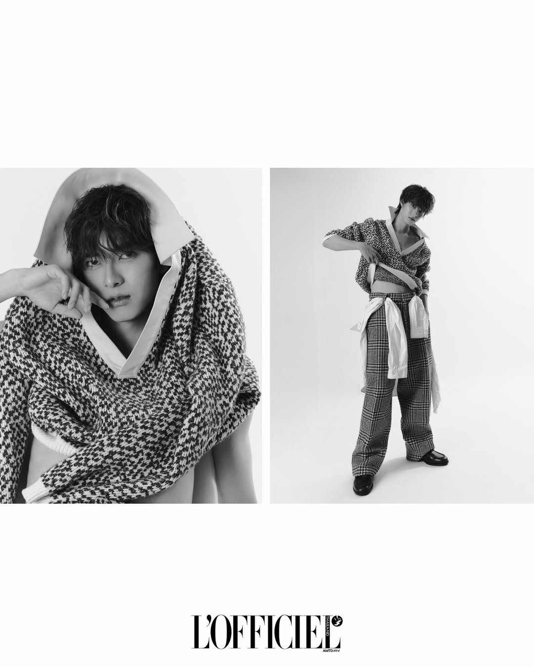 พูห์ - กฤติน กิจจารุวรรณกุล