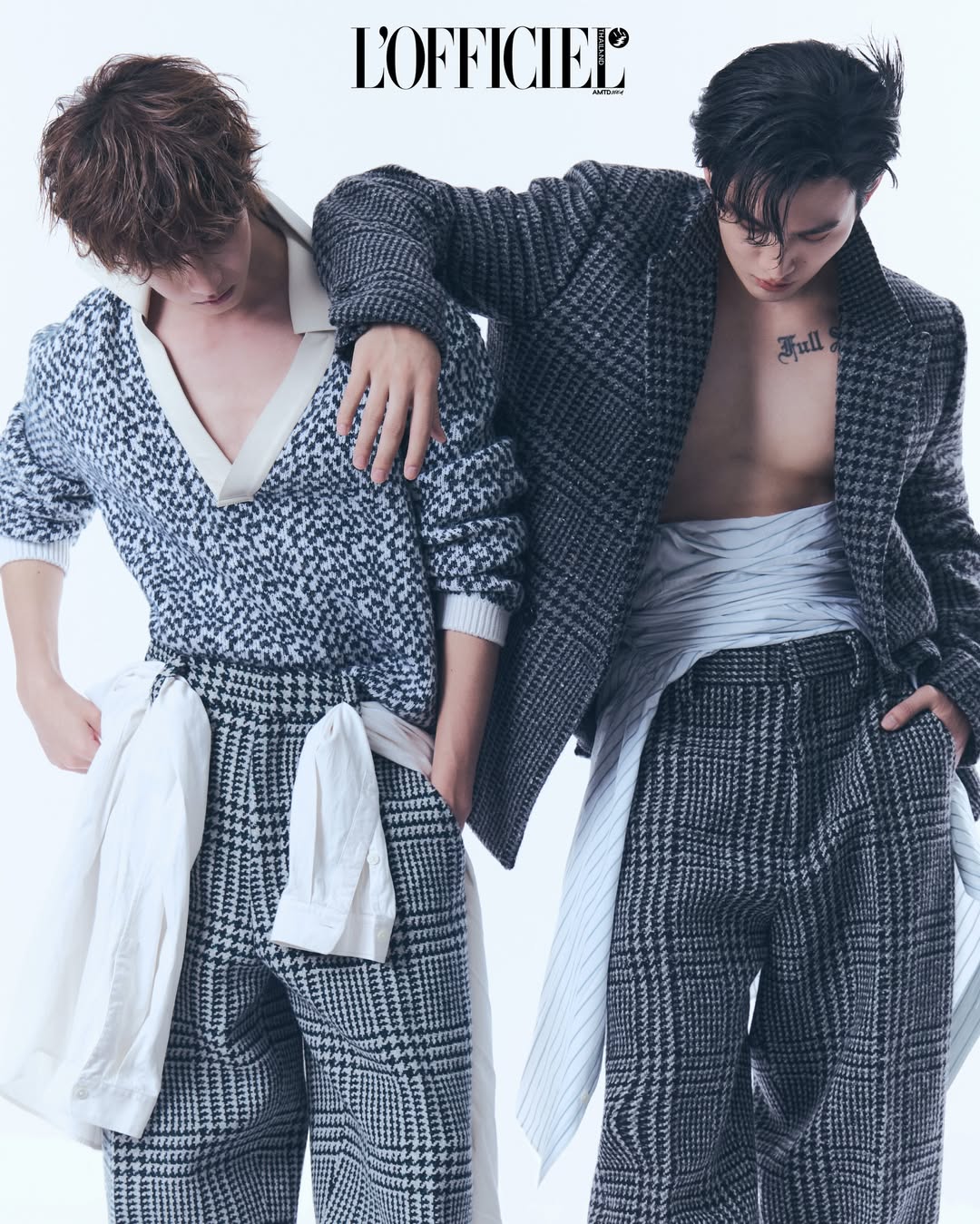 พูห์ - กฤติน กิจจารุวรรณกุล