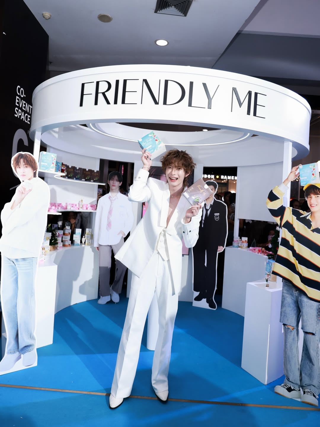 พูห์ - กฤติน กิจจารุวรรณกุล