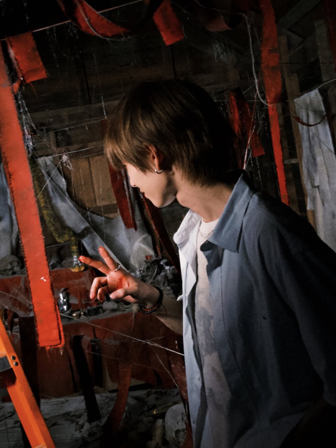 พูห์ - กฤติน กิจจารุวรรณกุล